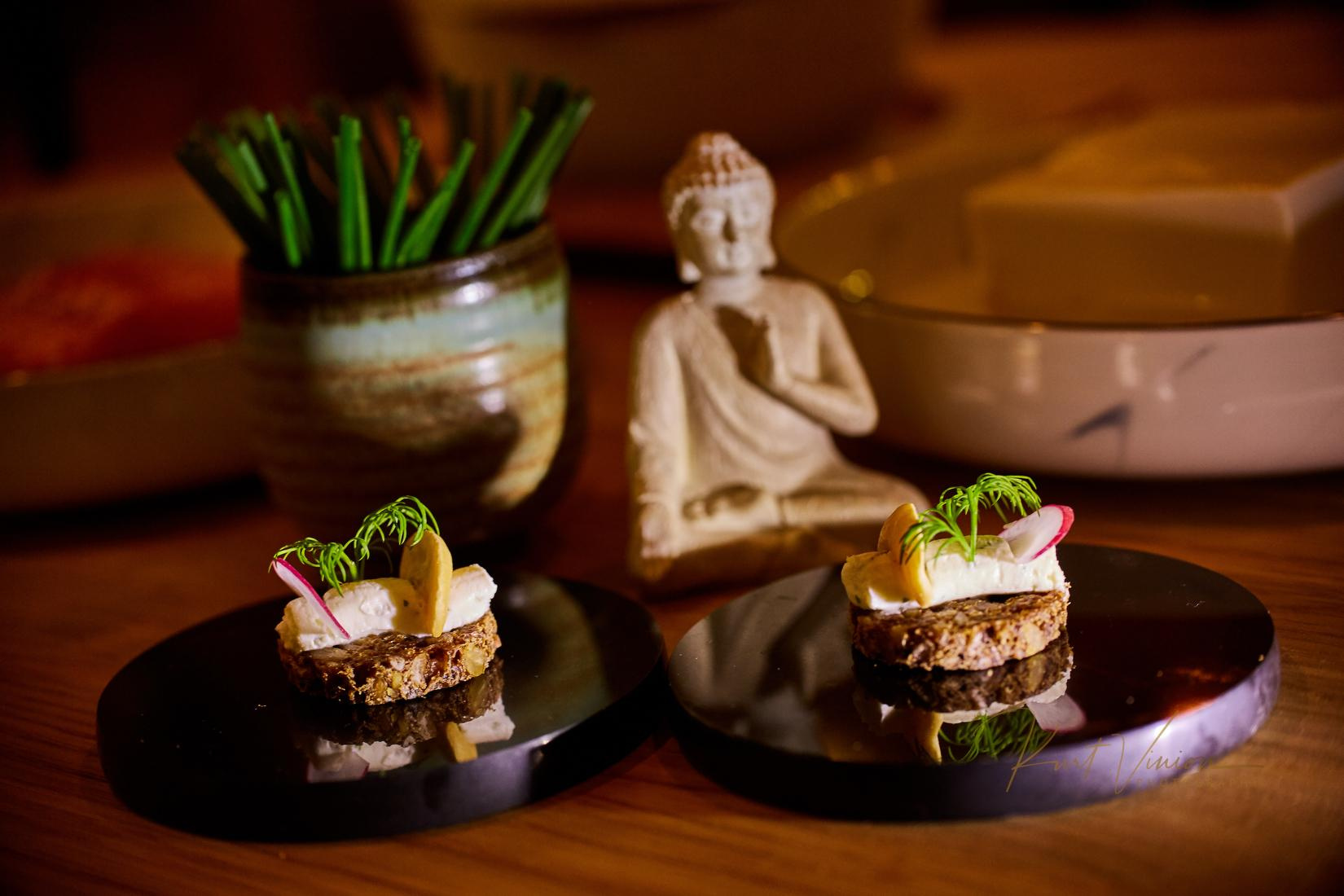 Mist Temple Vegan Restaurant