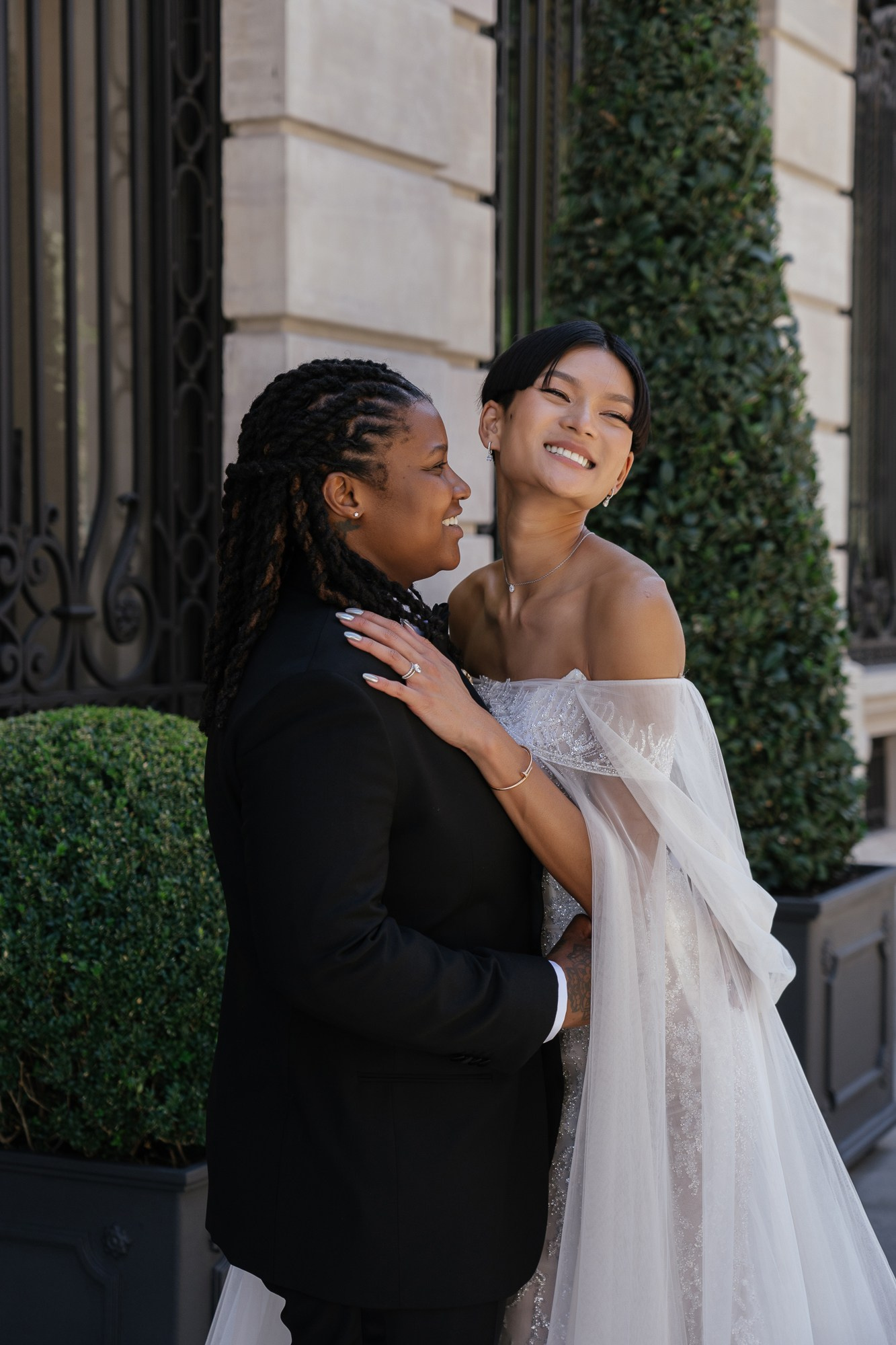 Wedding in famous Four Seasons Hotel, Madrid. Wedding photographer videographer Spain