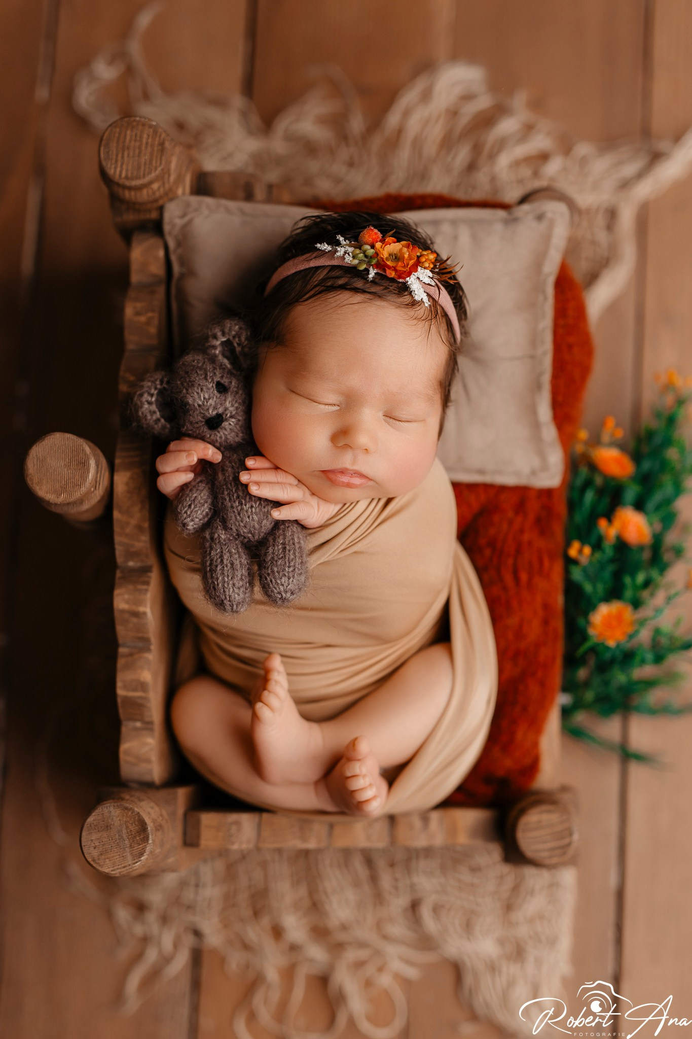 Bebeluși. Robert Blaj - Fotograf Nuntă Iași