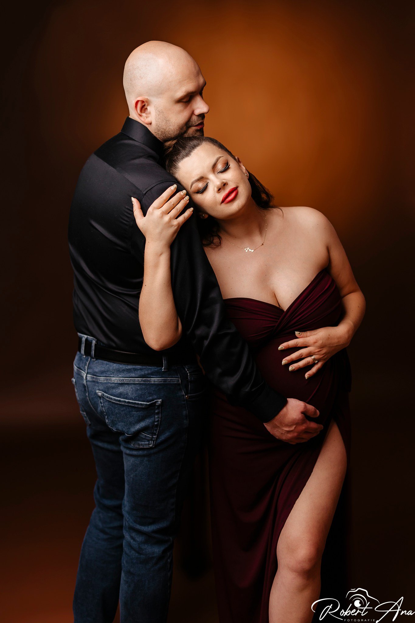 MATERNITATE. Robert Blaj - Fotograf Nuntă Iași