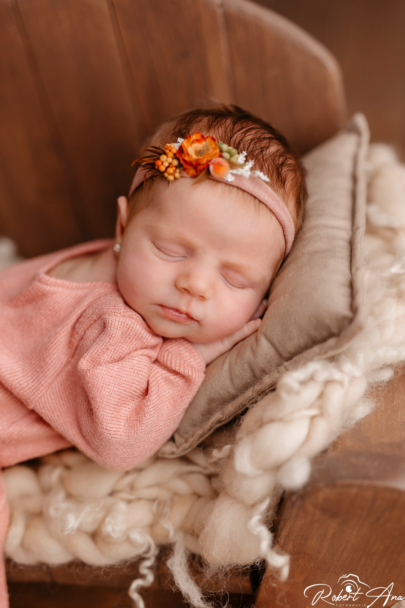 Bebeluși. Robert Blaj - Fotograf Nuntă Iași