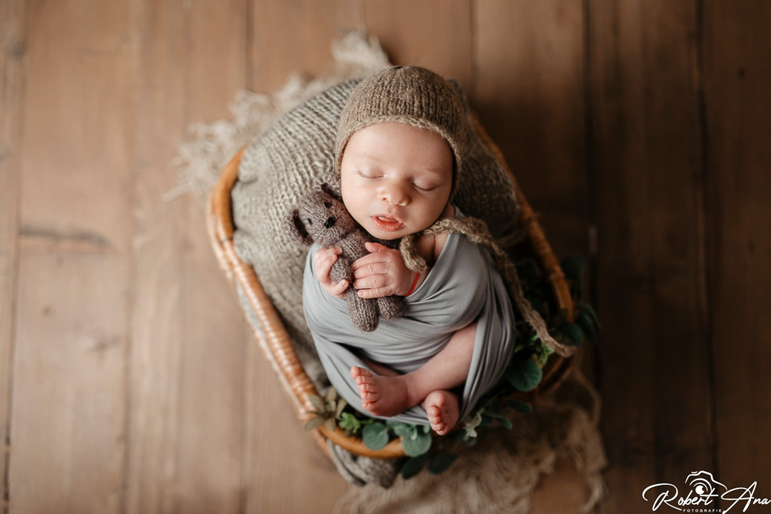 Bebeluși. Robert Blaj - Fotograf Nuntă Iași