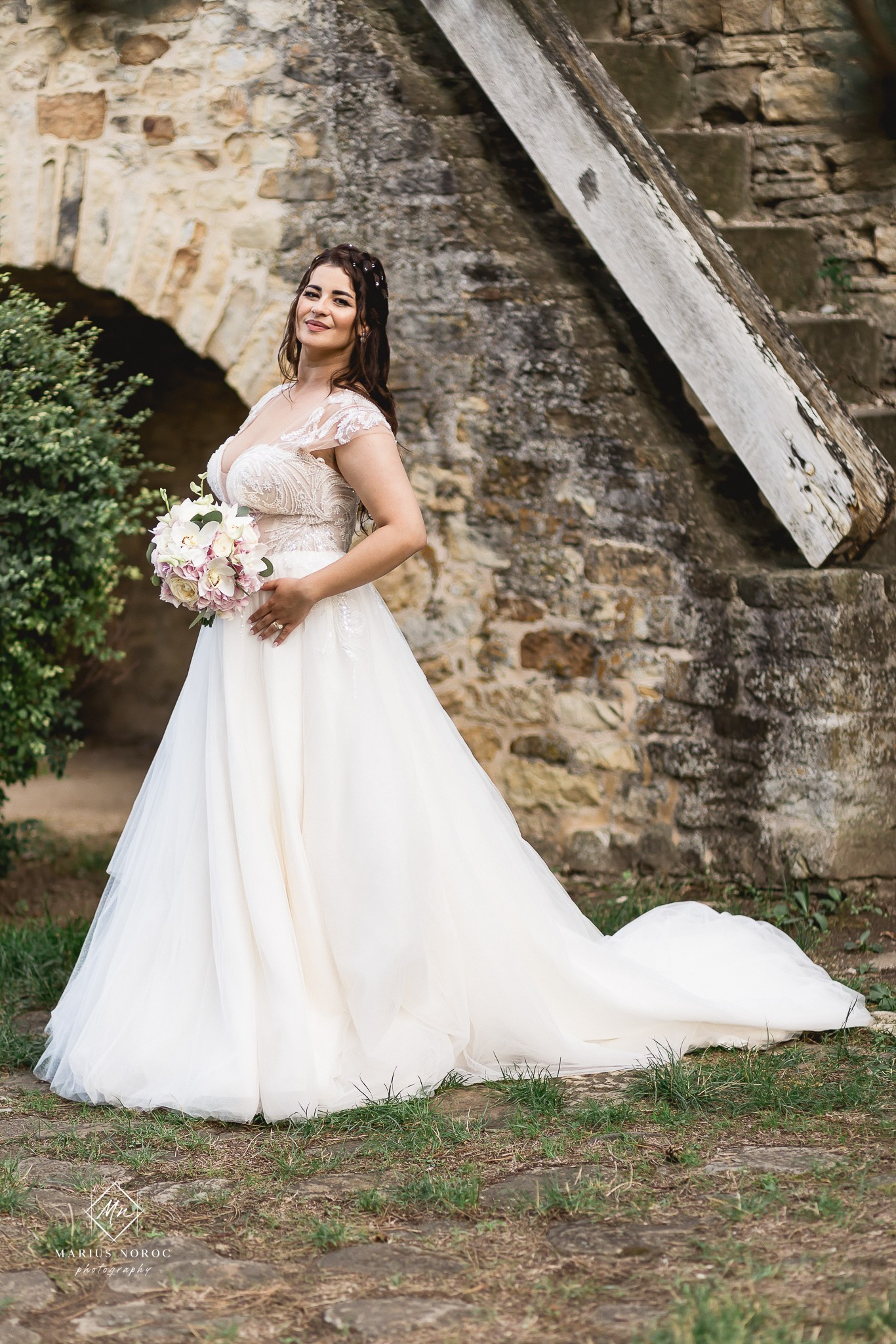 Anca & Marian | Manastirea Cetatuia Iasi