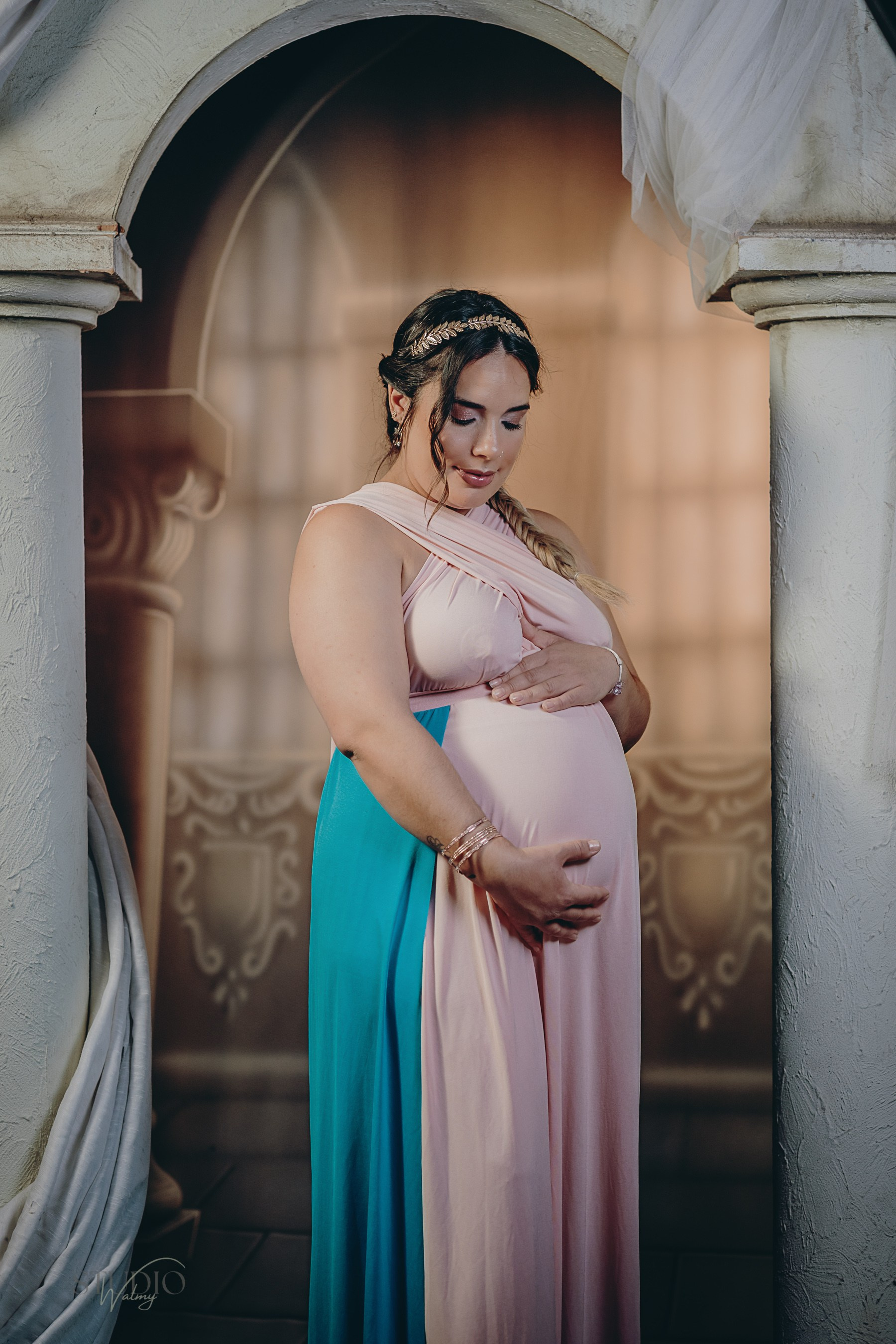 ✨ Sesiones de Embarazo - Walmy Studio. Inicio