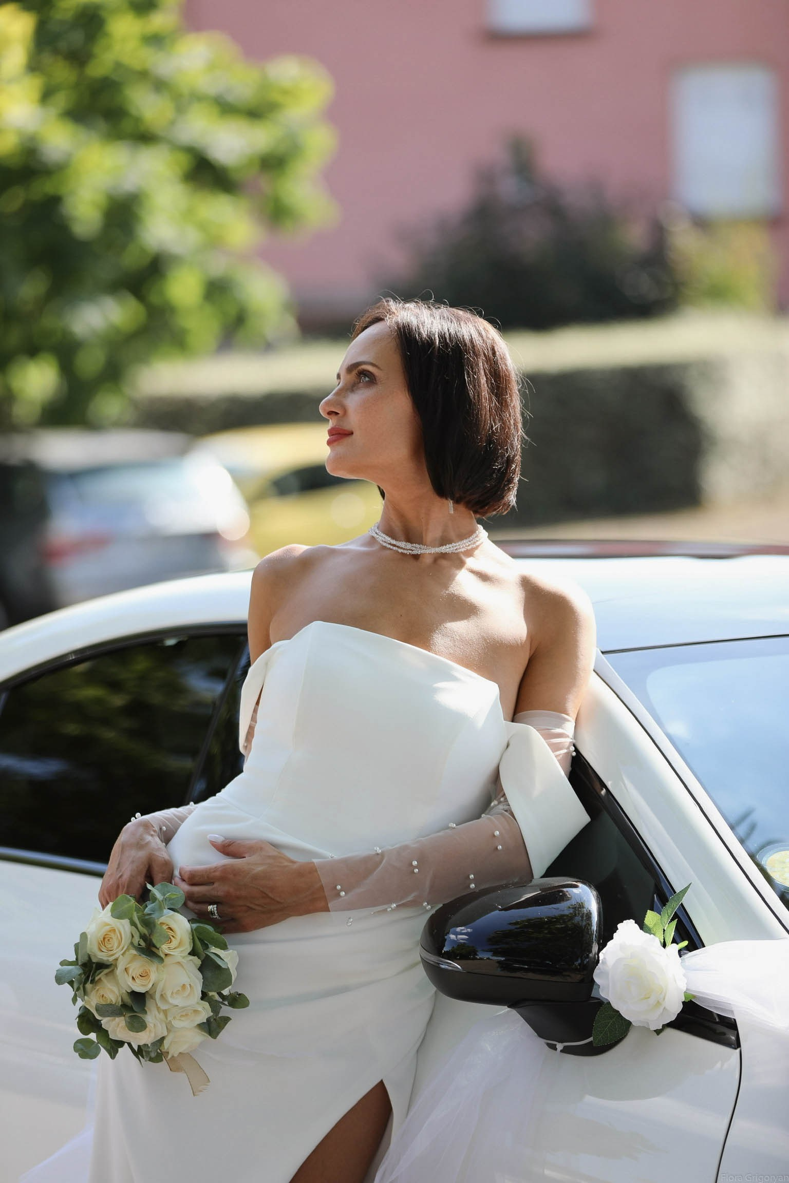 Frank & Alia. Flora Grigoryan Wedding Photography