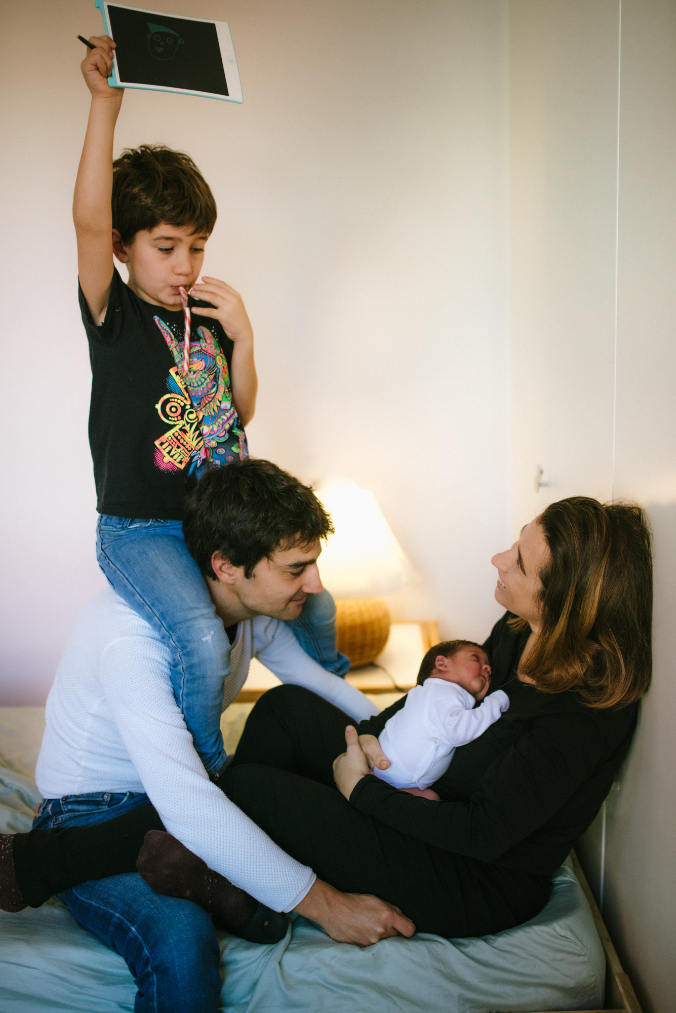 Mina. Photographer in Bilbao Irina Makou