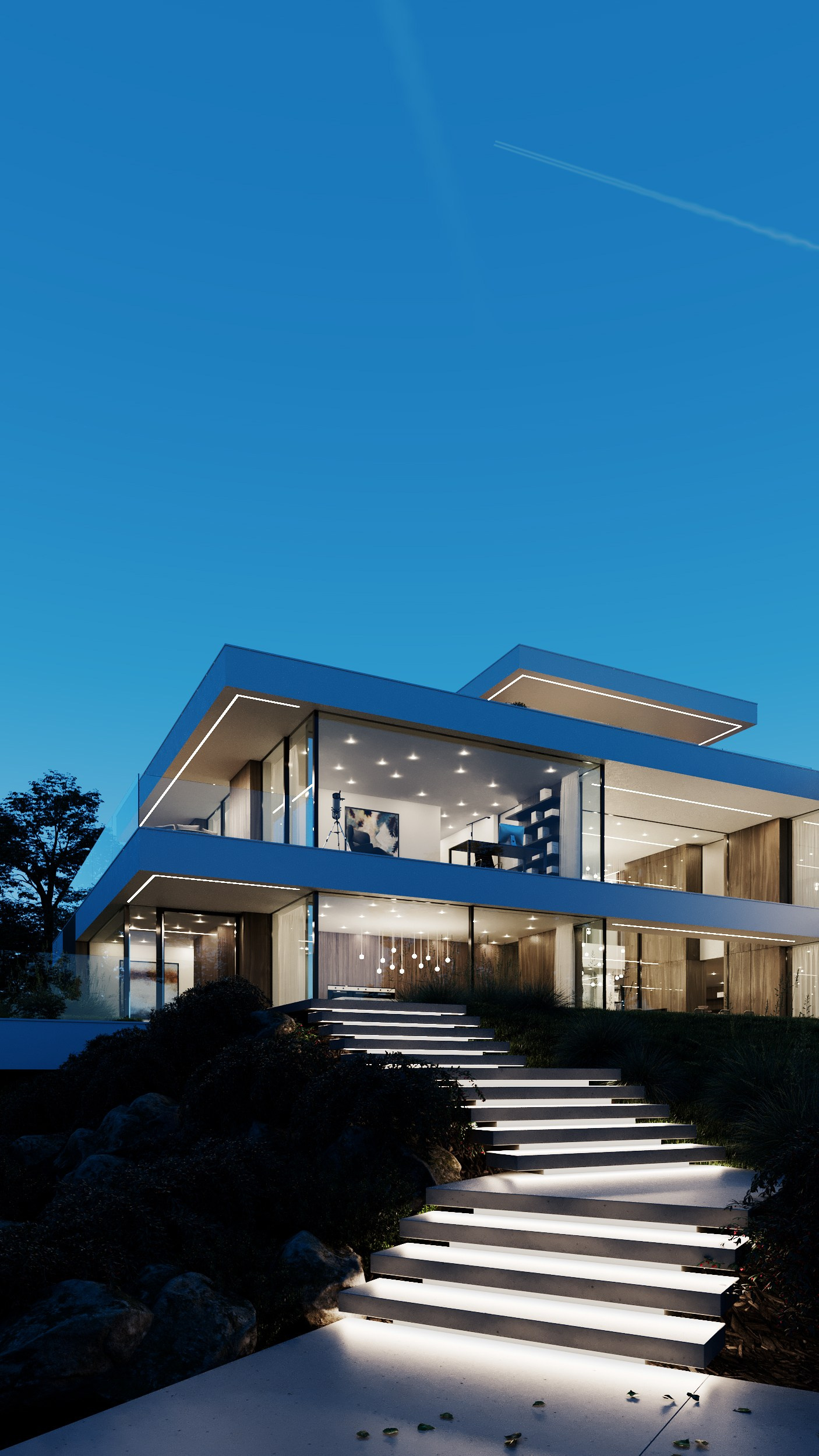 Vila v Troje _2_2. Filipenka architects