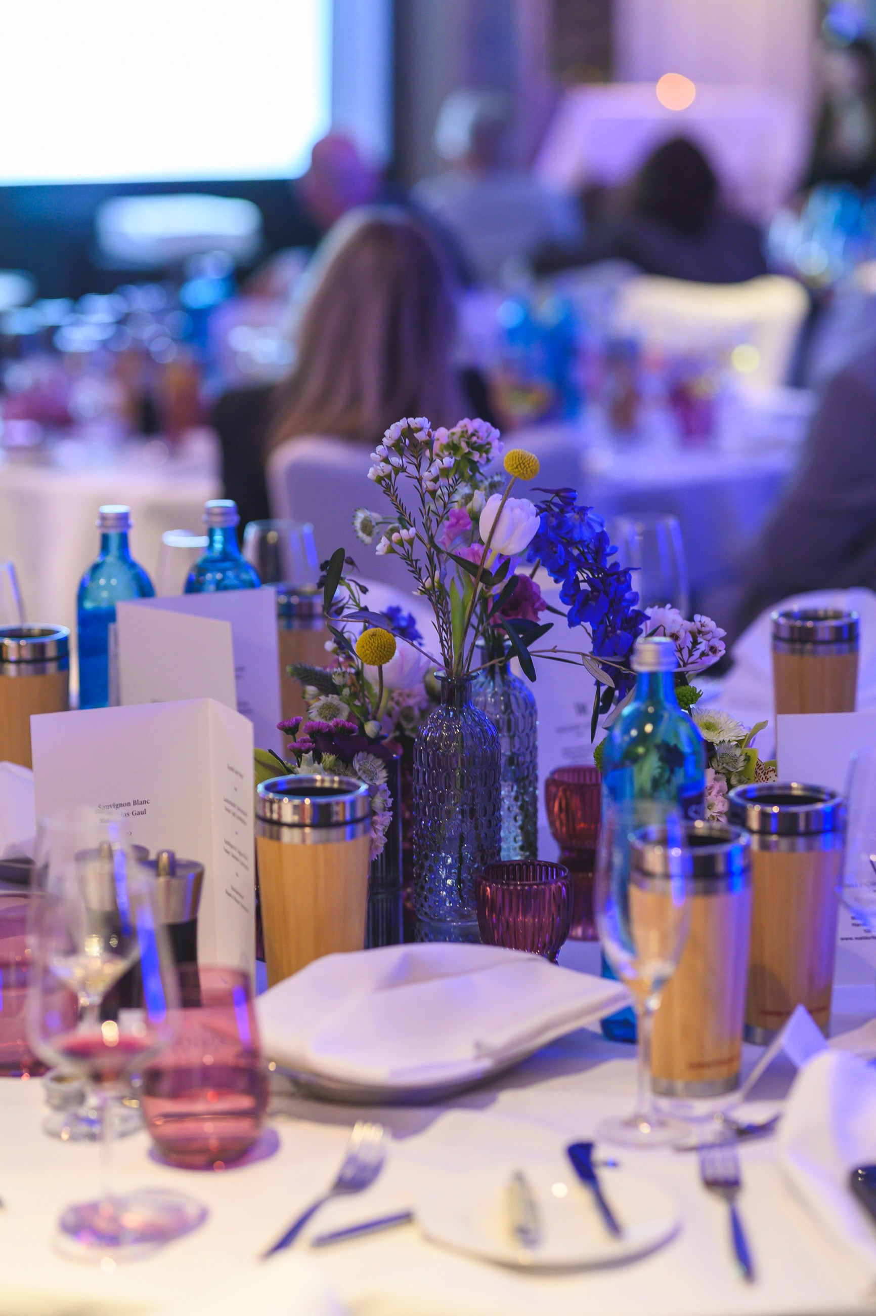 Business Event at the Waldorf Astoria