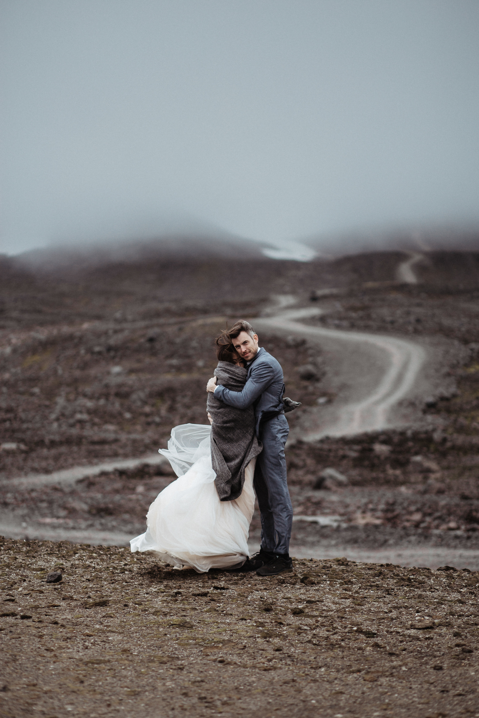 Wedding for two in Iceland. Iceland elopement photo and video | Nikolaichik Photo