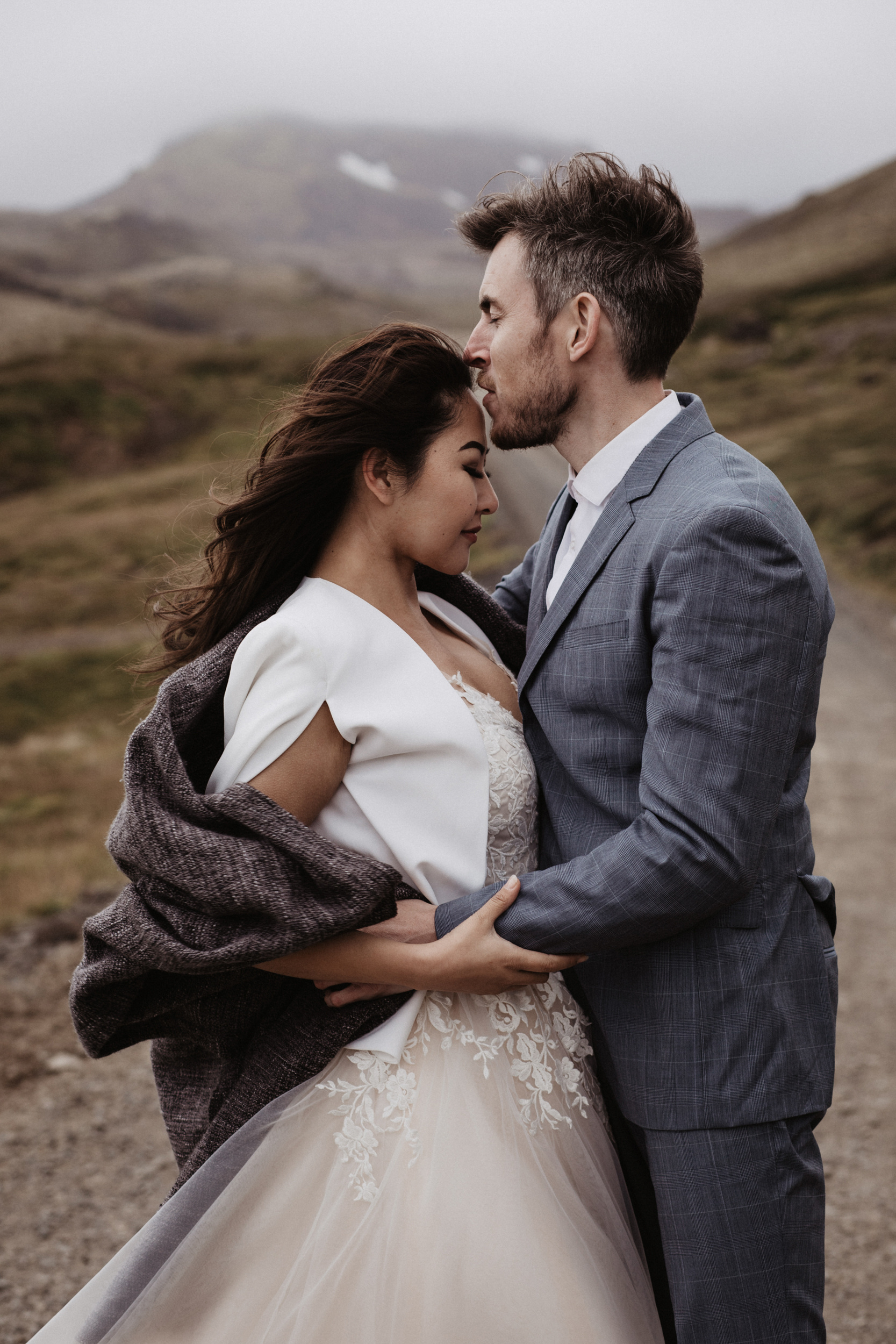 Wedding for two in Iceland. Iceland elopement photo and video | Nikolaichik Photo