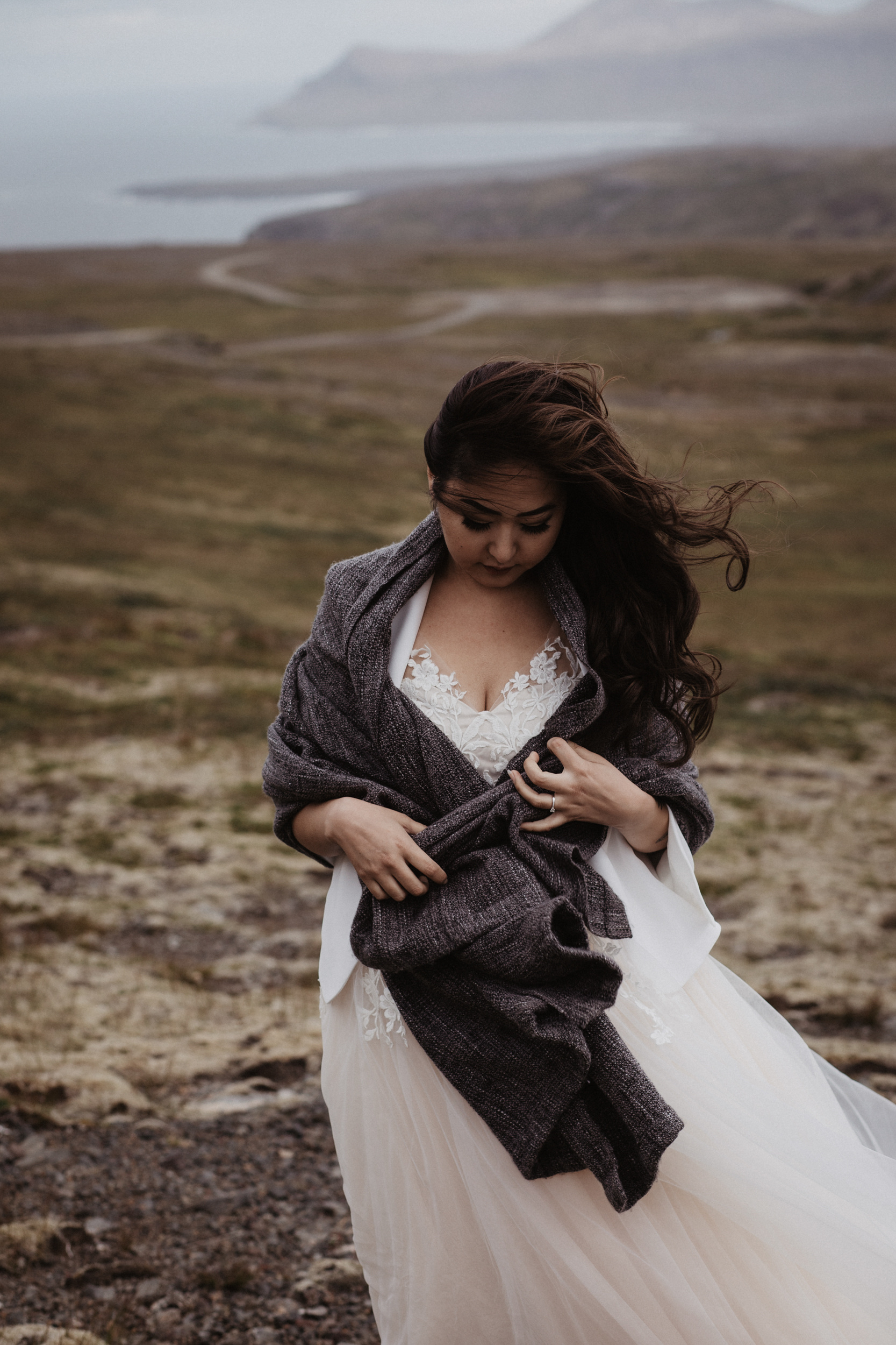 Wedding for two in Iceland. Iceland elopement photo and video | Nikolaichik Photo