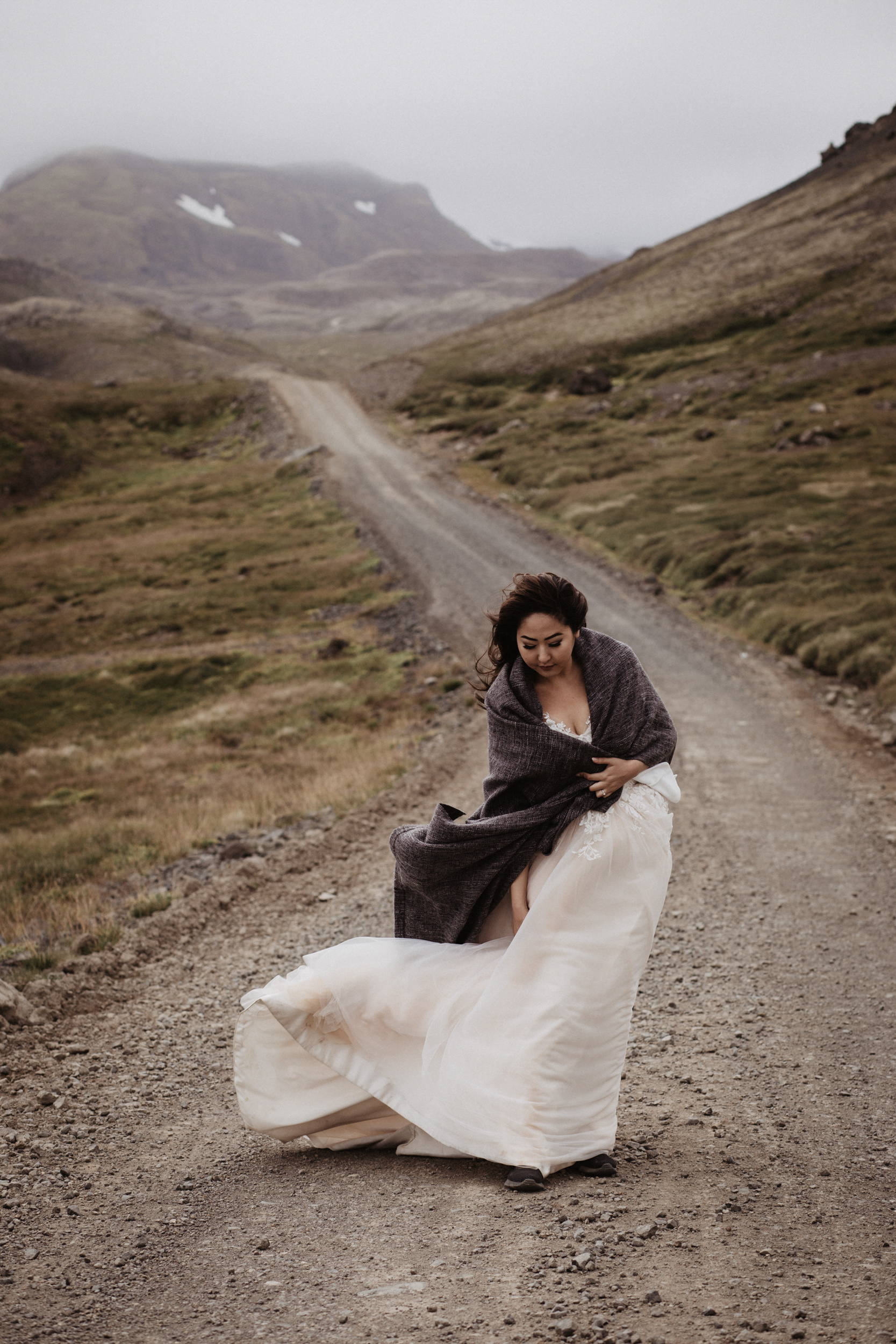 Wedding for two in Iceland. Iceland elopement photo and video | Nikolaichik Photo
