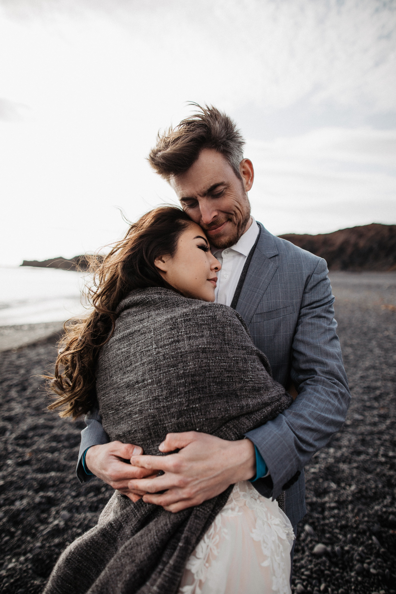 Wedding for two in Iceland. Iceland elopement photo and video | Nikolaichik Photo
