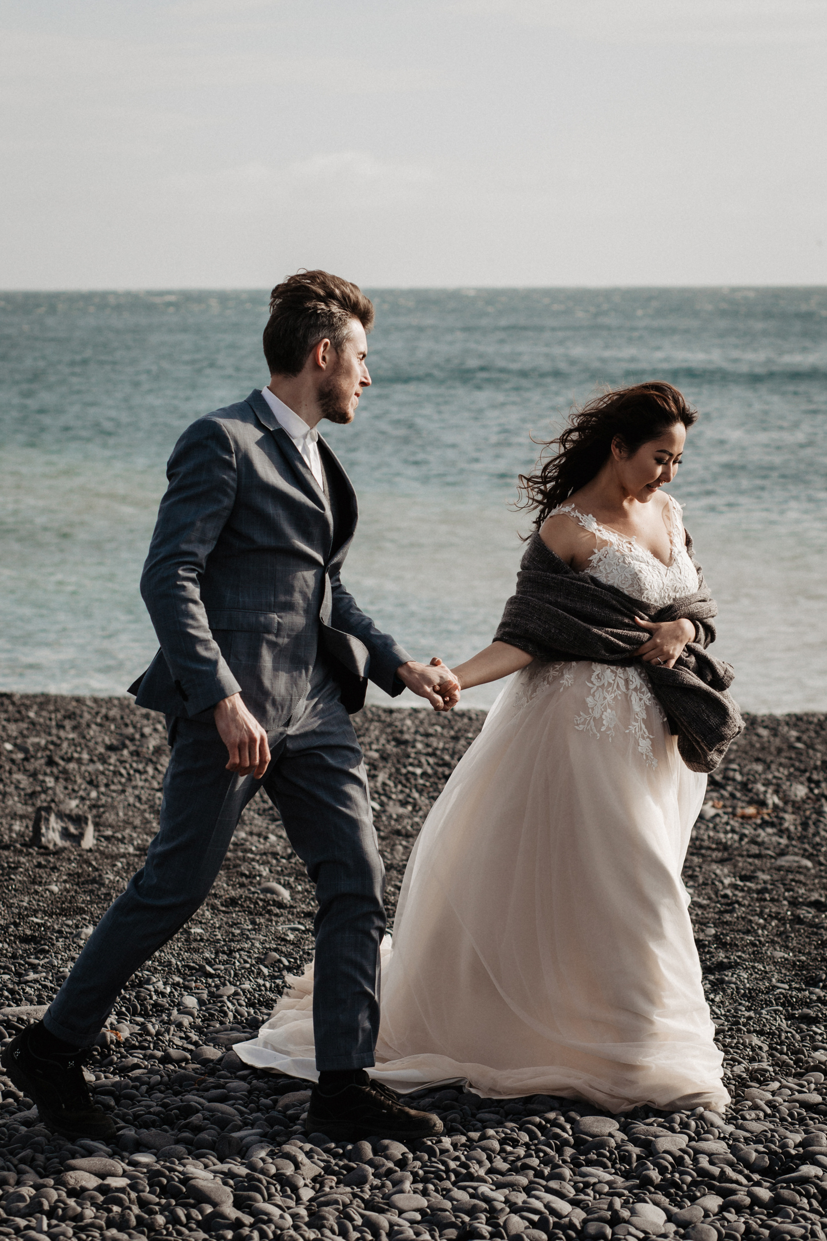 Wedding for two in Iceland. Iceland elopement photo and video | Nikolaichik Photo