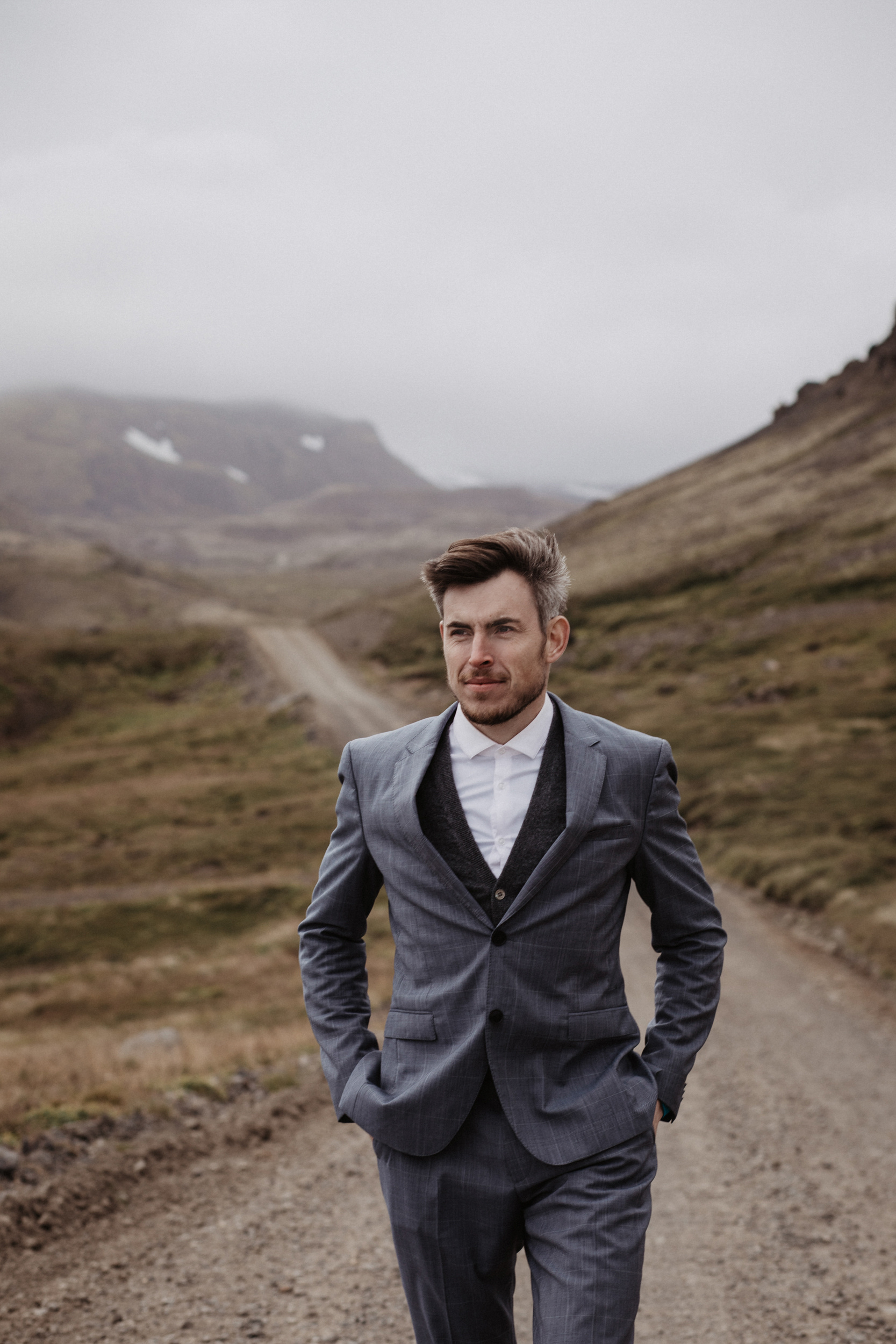 Wedding for two in Iceland. Iceland elopement photo and video | Nikolaichik Photo