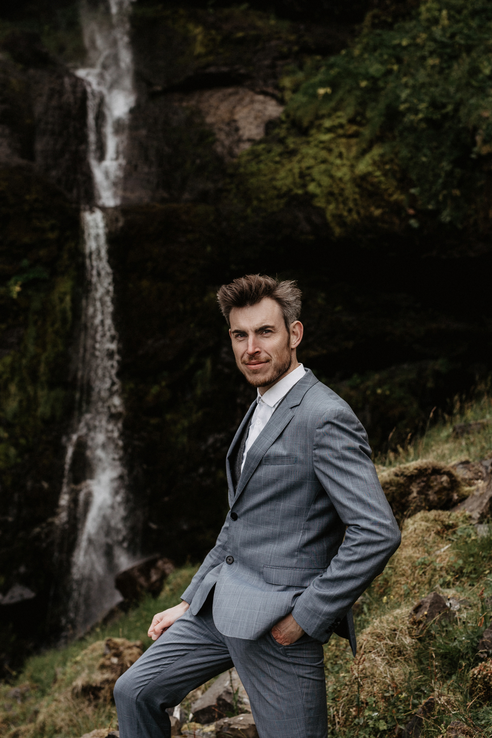Wedding for two in Iceland. Iceland elopement photo and video | Nikolaichik Photo