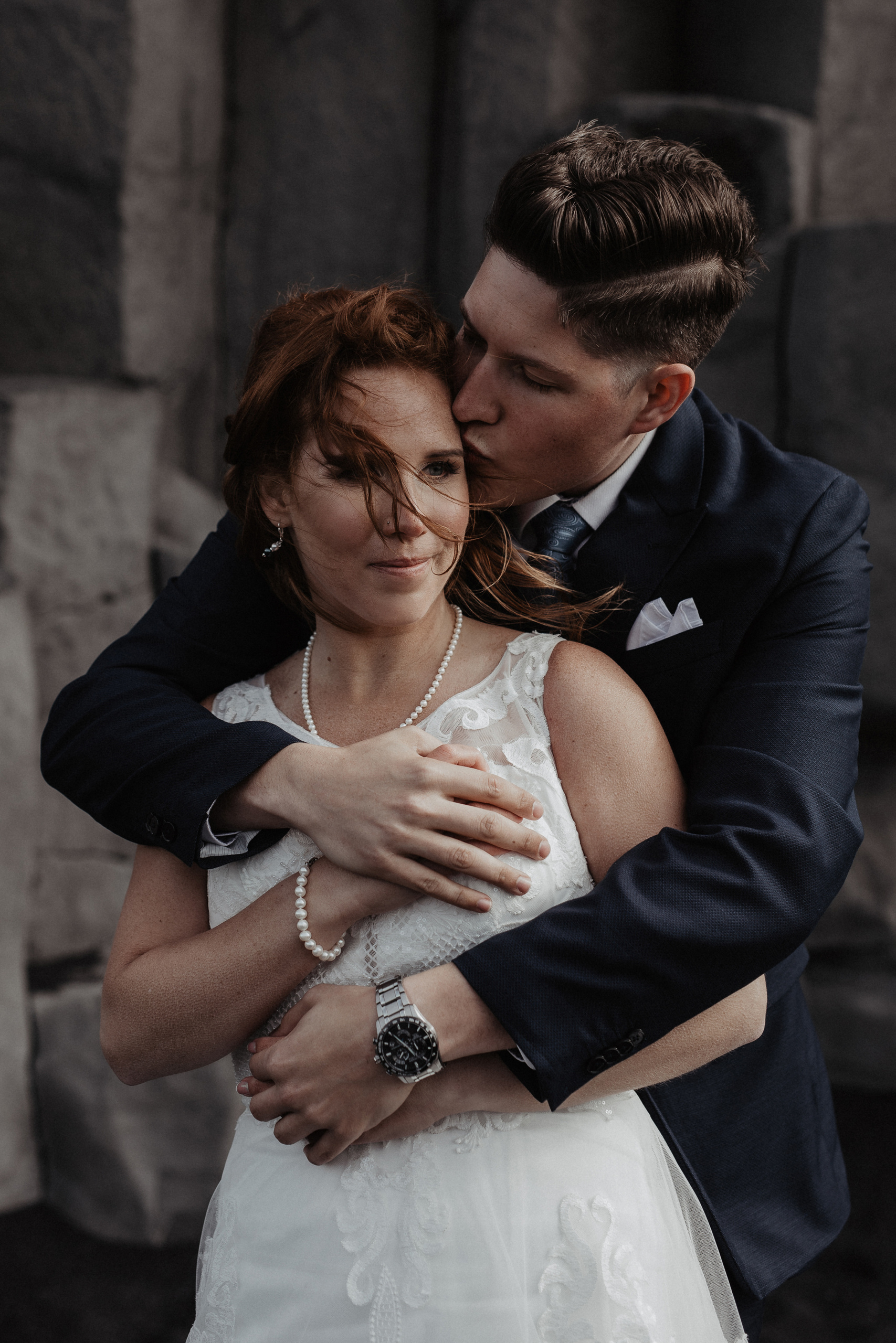 Black beach Iceland elopement | Iceland elopement photographer. Iceland elopement photographer & videographer