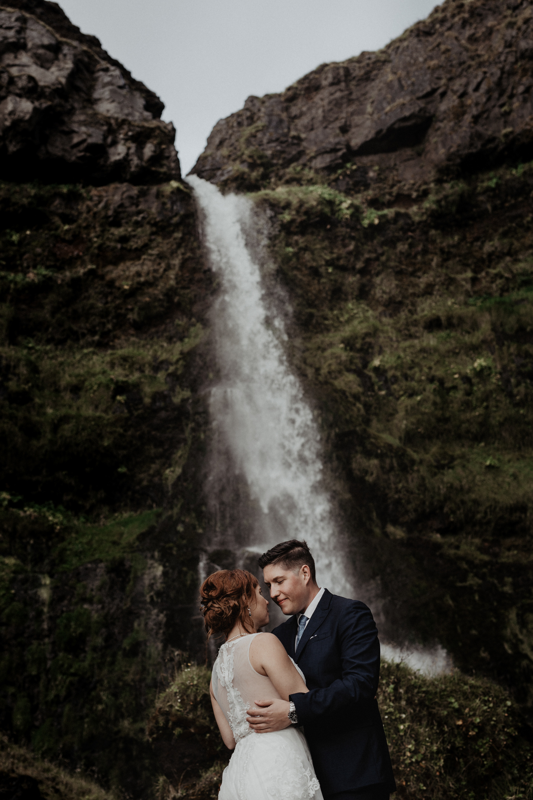 Black beach Iceland elopement | Iceland elopement photographer. Iceland elopement photographer & videographer