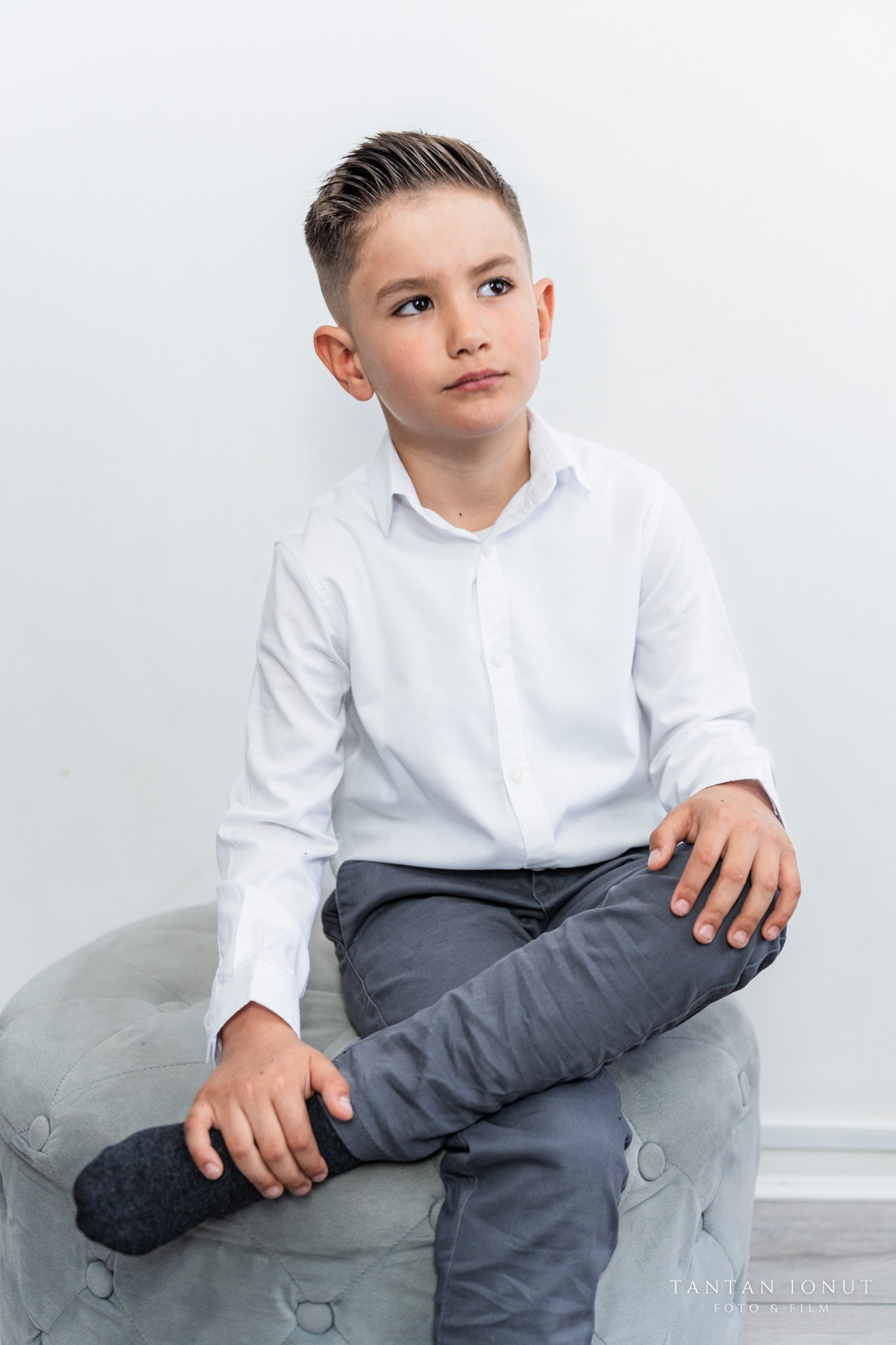 Sedinta foto cu doi copii in Anglia — momente pline de bucurie si emotie. TANTAN IONUT FOTO & FILM