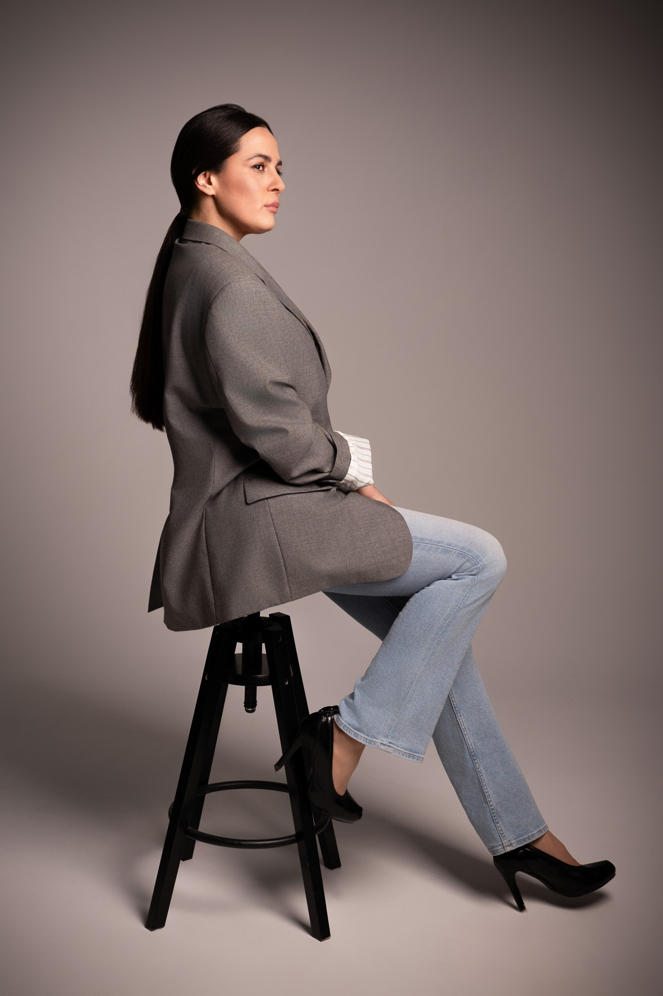 Fotografisanje u studiju. Bojana Žuža fotograf u Beogradu 📷 Belgrade photographer