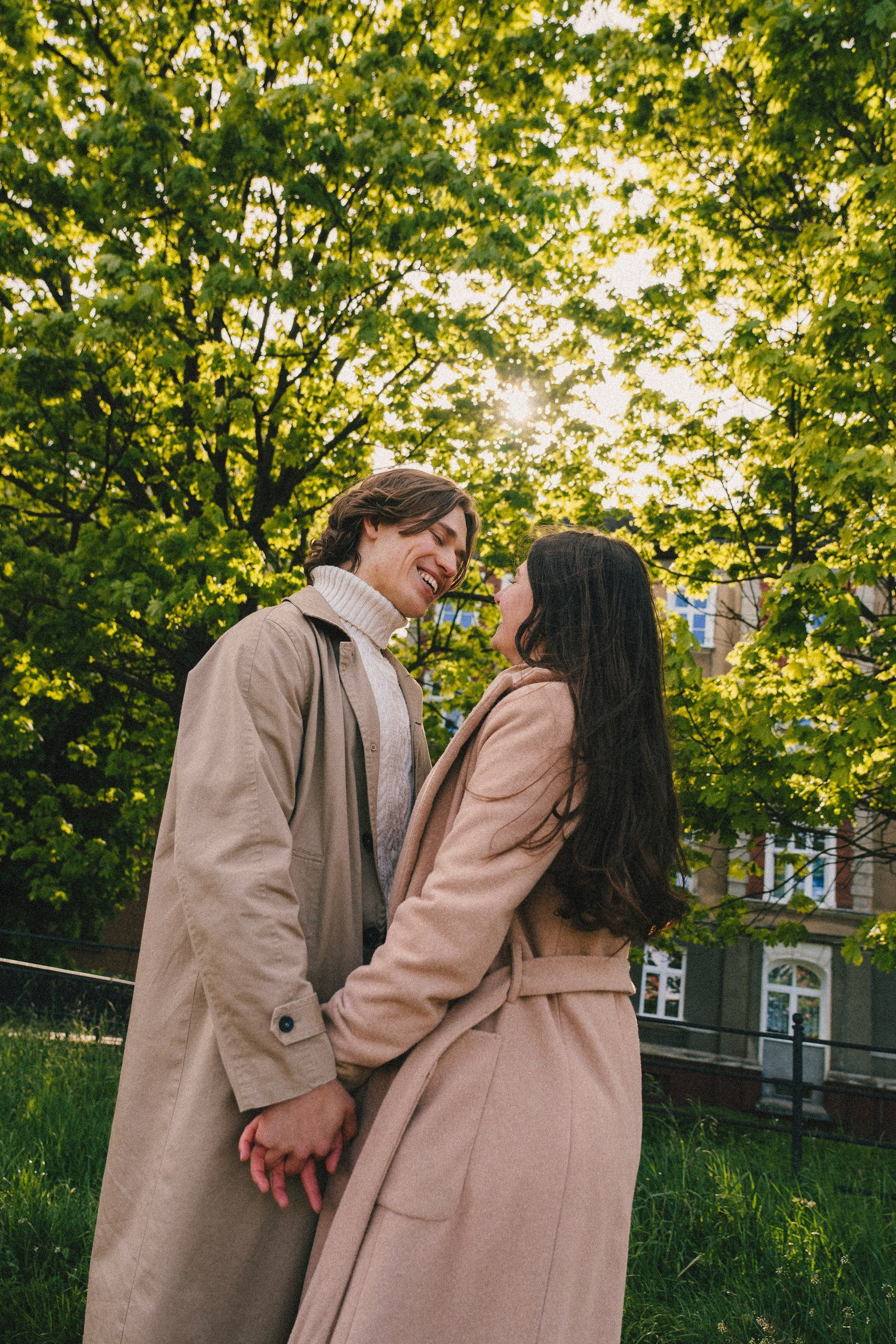 SESJE ZAKOCHANYCH. Fotograf ślubny & lifestyle Gdańsk, Karolina Baczewska