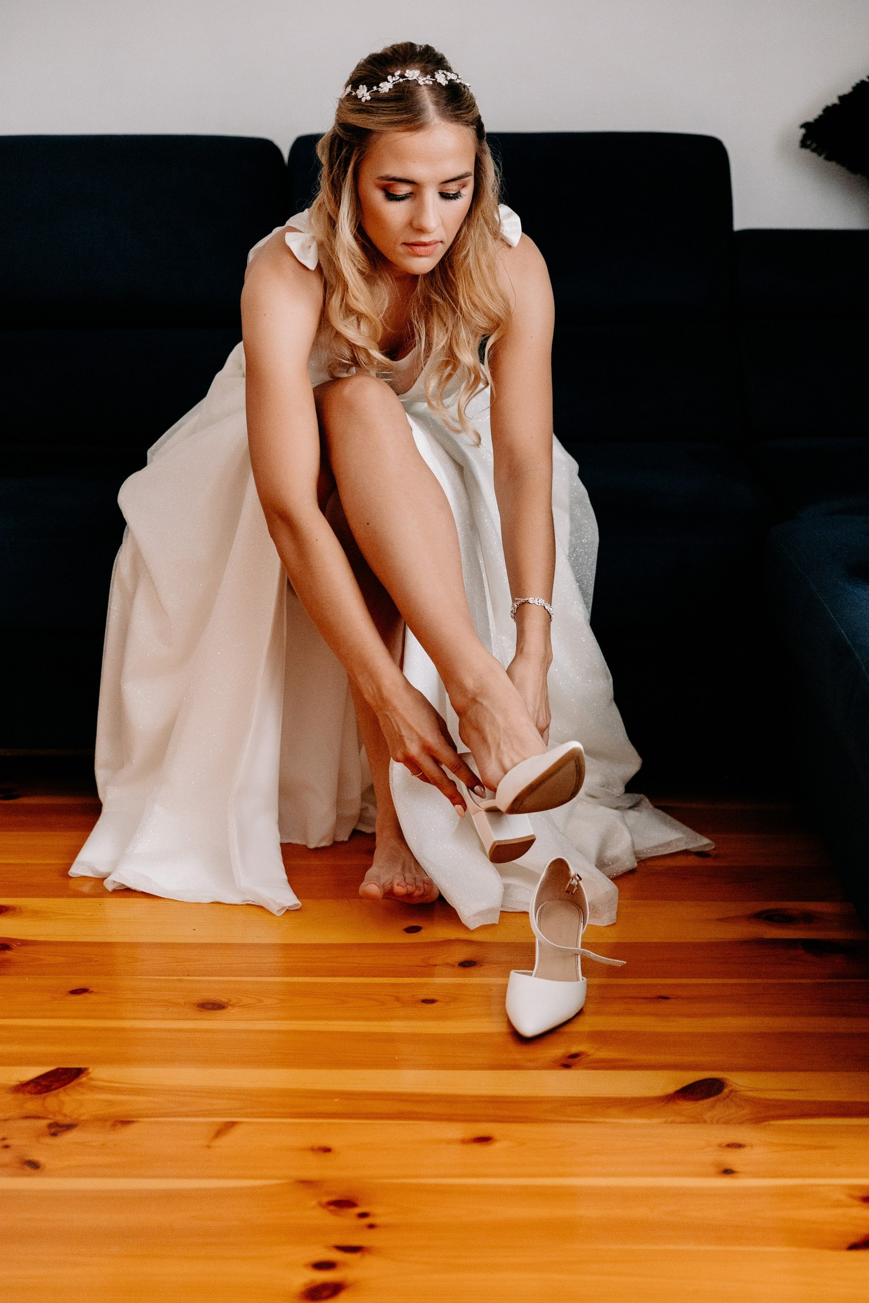 Patrycja ♡ Wojtek. Fotograf Ślubny Warszawa - Sesje Biznesowe Rodzinne Eventy