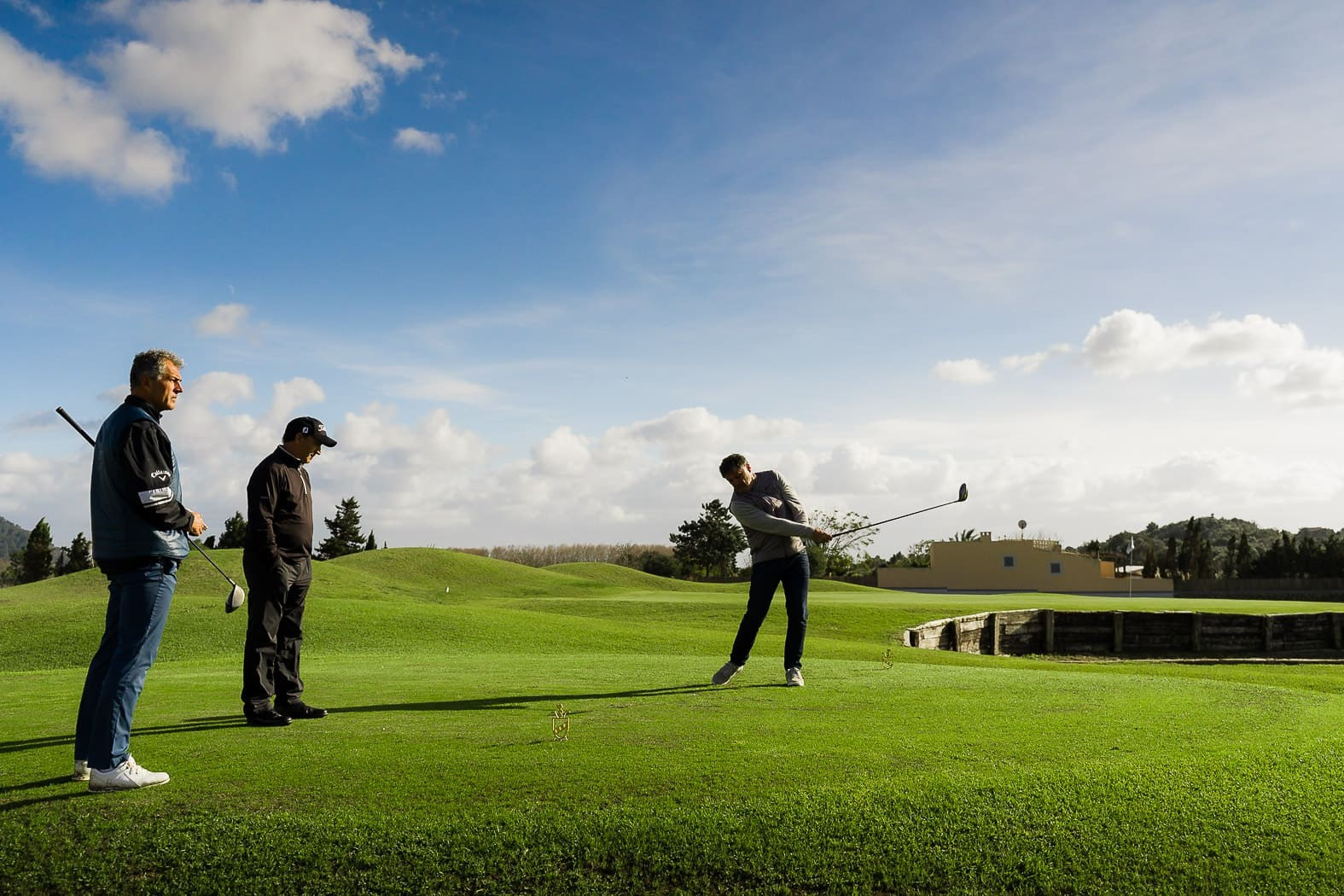 Olazabal & Nadal Invitational. Mallorca Wedding, Corporate & Social Photographer