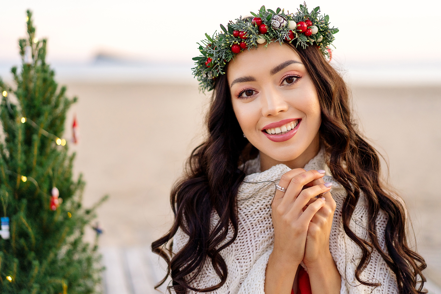 визажист и мастер по прическам в бенидорме, аликанте