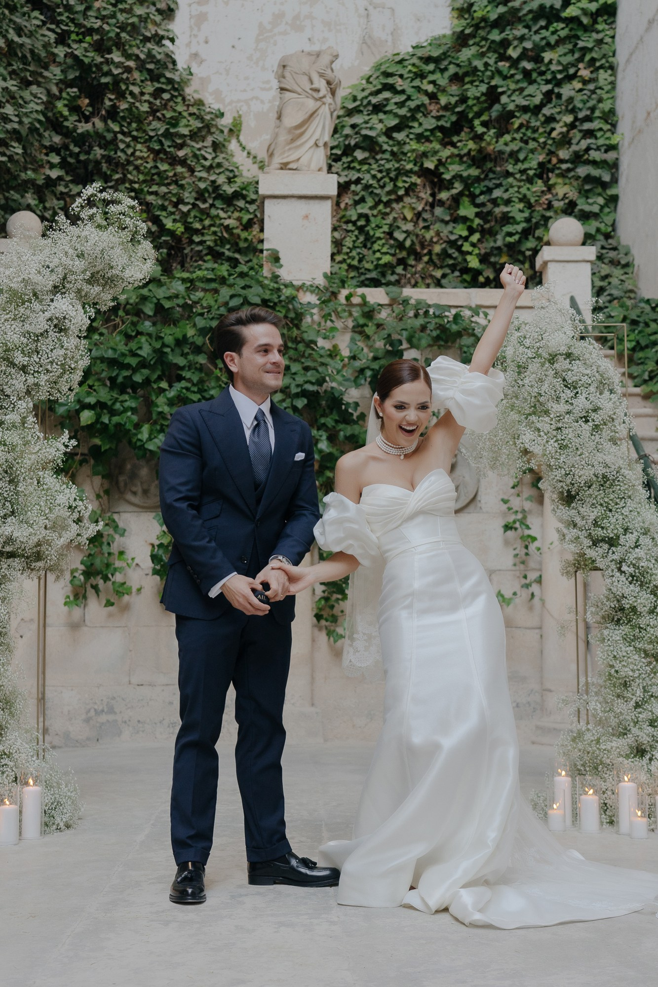 Alexandra & Luis. Wedding photographer videographer Spain