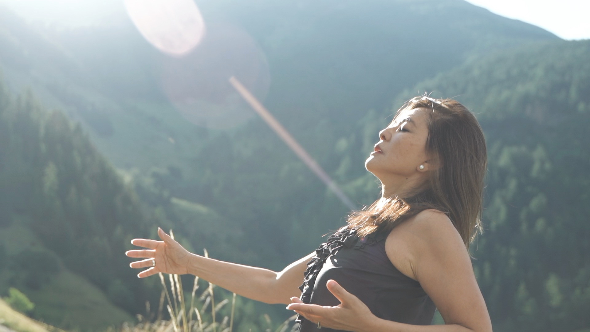 Artists. Annecy Film — Videography, Vidéaste Kate CRAMON in Annecy and Geneva