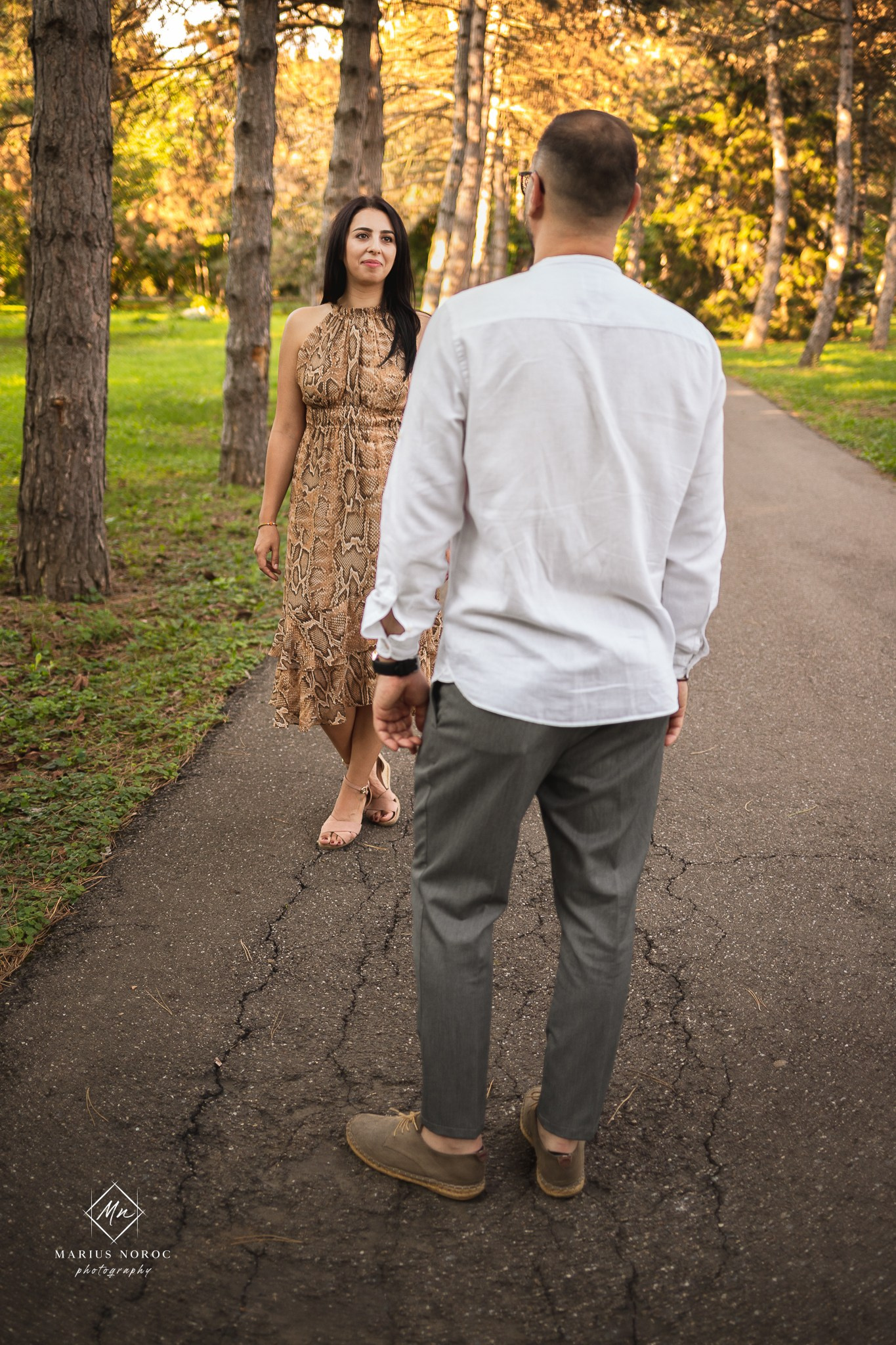 Mihaela & Adi | Gradina Botanica Iasi