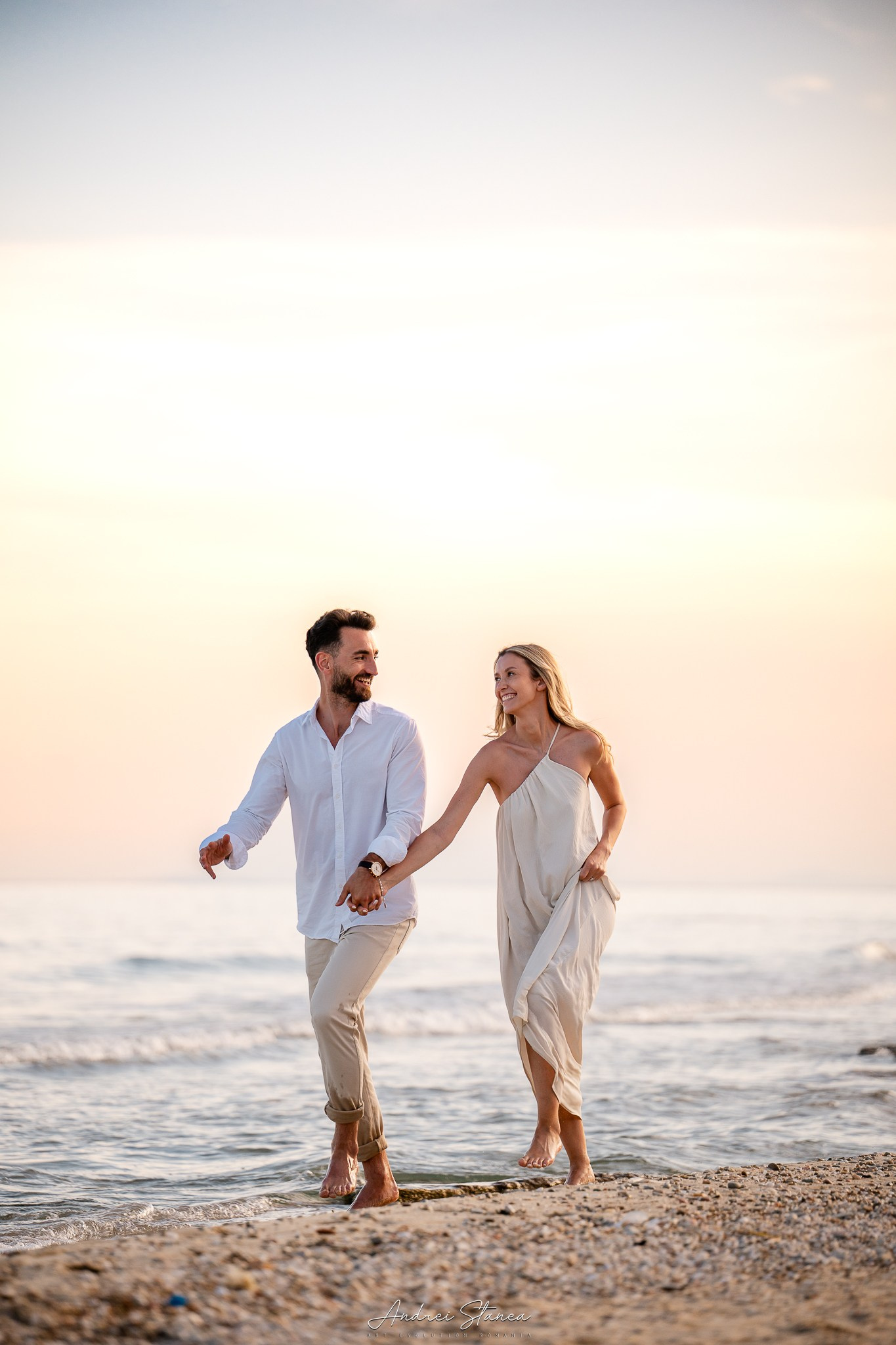 Sorina & Răzvan. Andrei Stanea