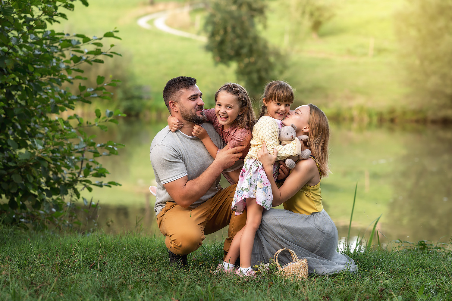Family. Kinder- & Familienfotograf in Gaildorf und Umgebung Valentina Vogel