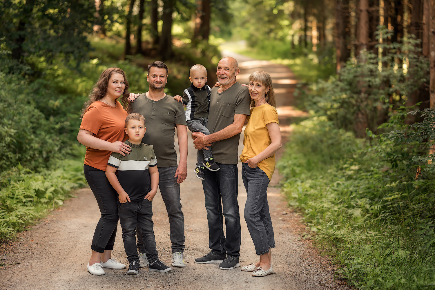 Family. Kinder- & Familienfotograf in Gaildorf und Umgebung Valentina Vogel