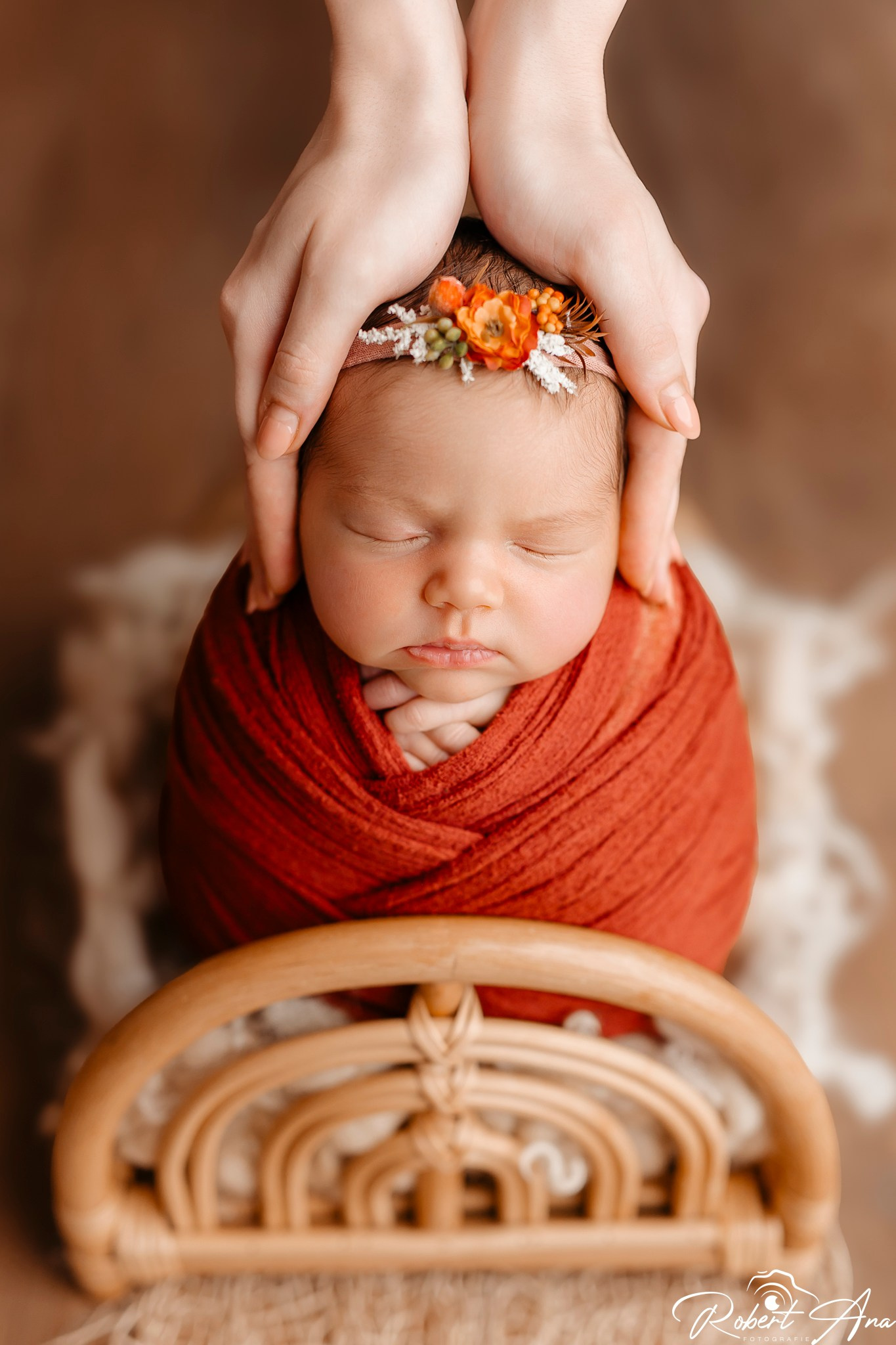 Bebeluși. Robert Blaj - Fotograf Nuntă Iași