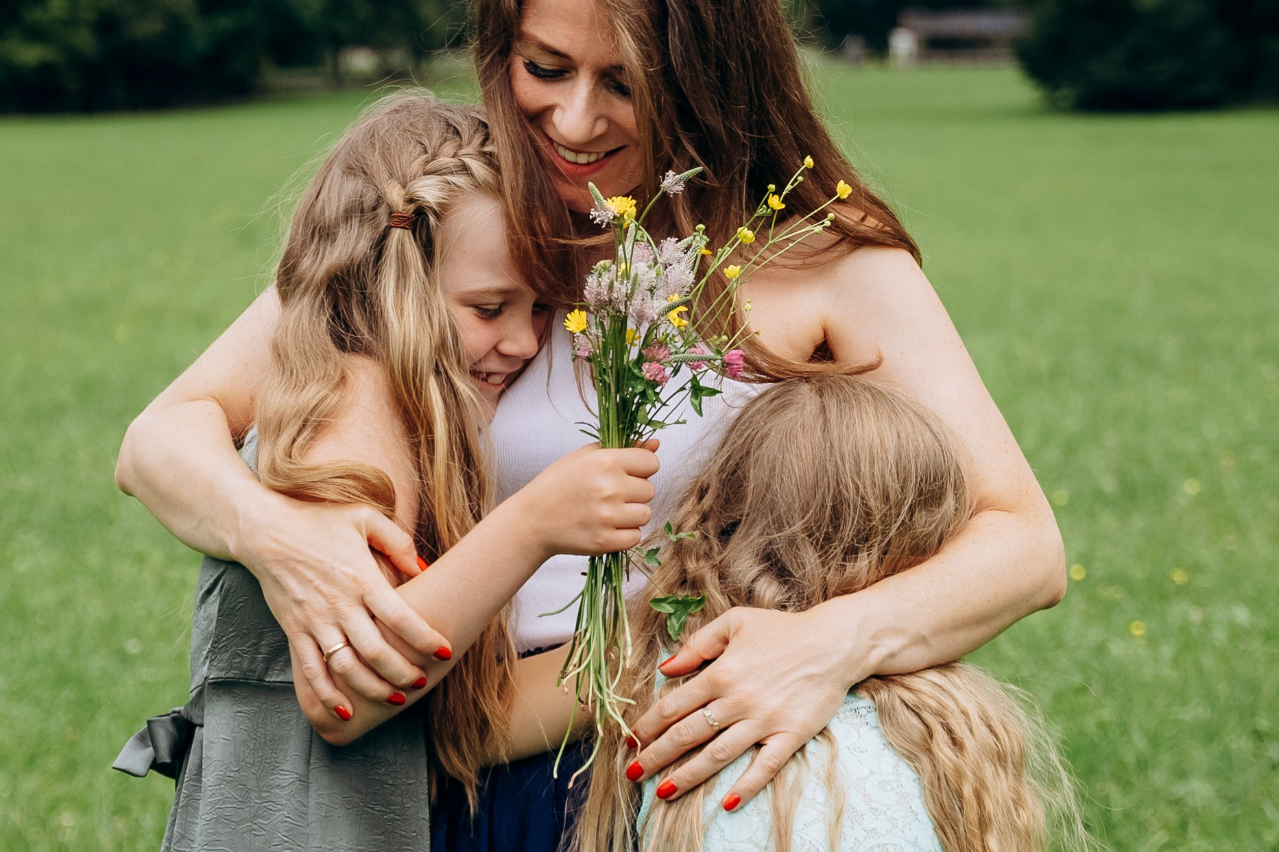 Атмосфера нашего лагеря. Семейные лагеря в Европе с Ниной Янечковой и Ириной Зиновьевой