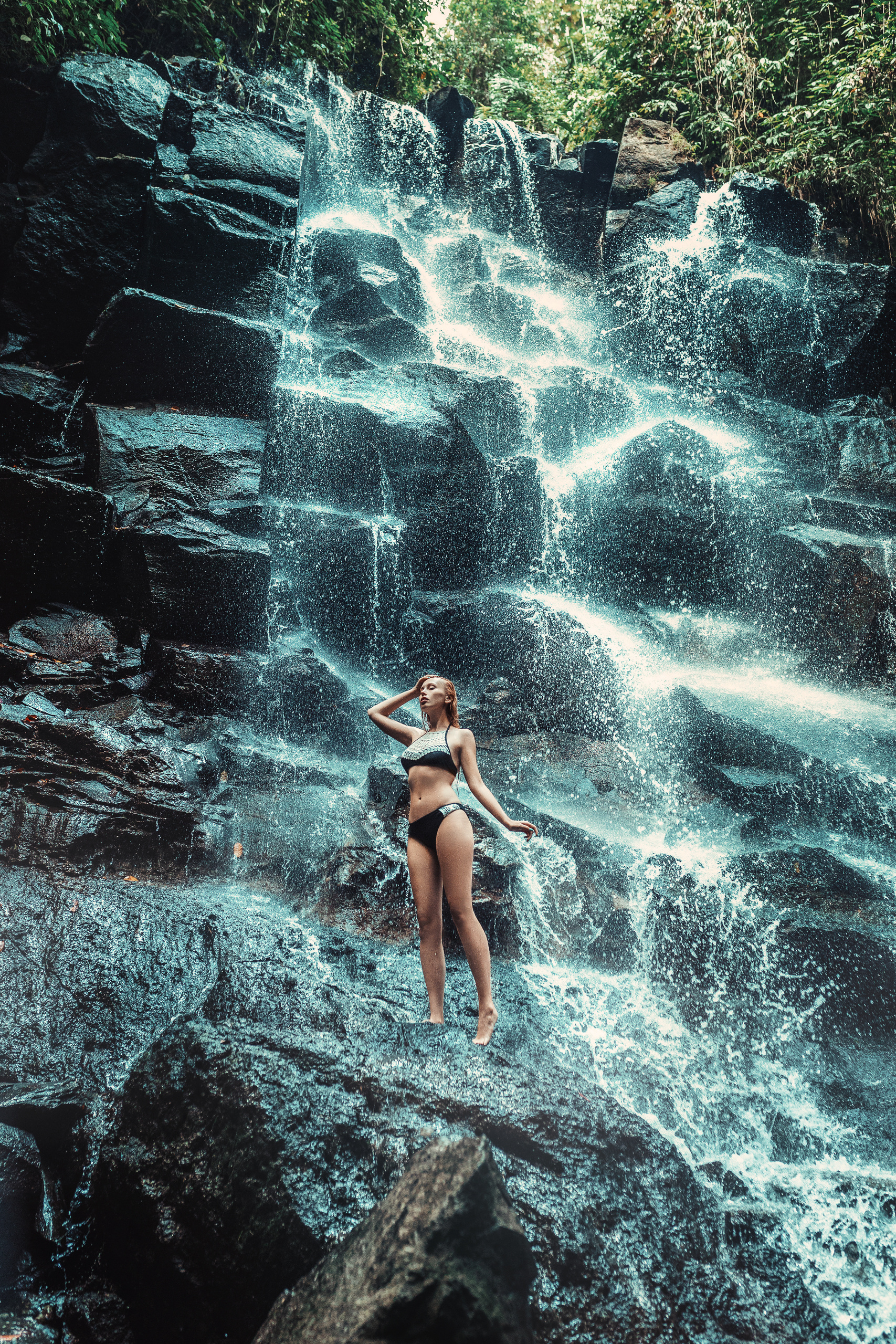 Elena Skullova, photographer and model. Mark Smilyanic | Portrait and Adventure Photographer from Belgrade