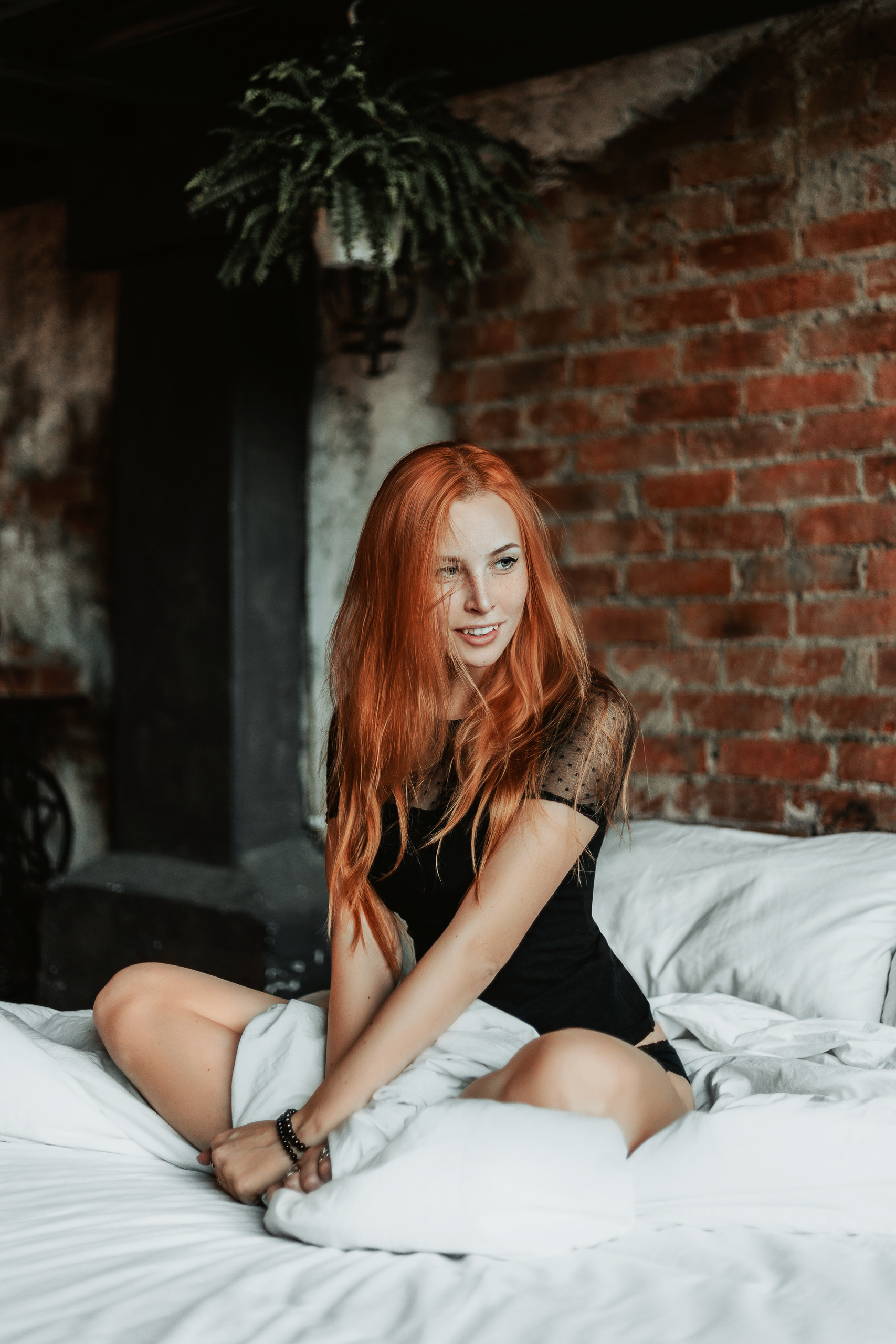 Elena Skullova, photographer and model. Mark Smilyanic | Portrait and Adventure Photographer from Belgrade