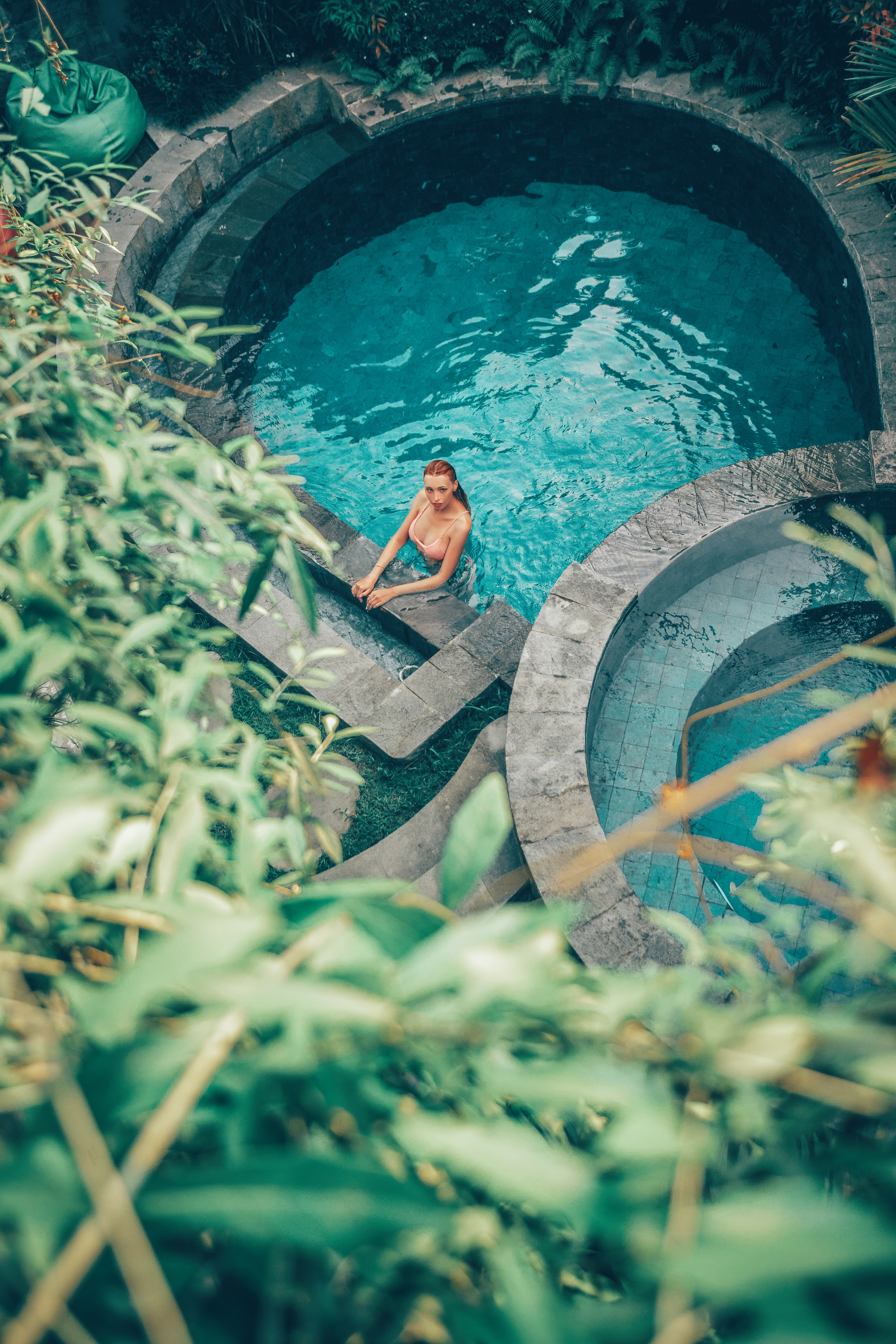 Elena Skullova, photographer and model. Mark Smilyanic | Portrait and Adventure Photographer from Belgrade