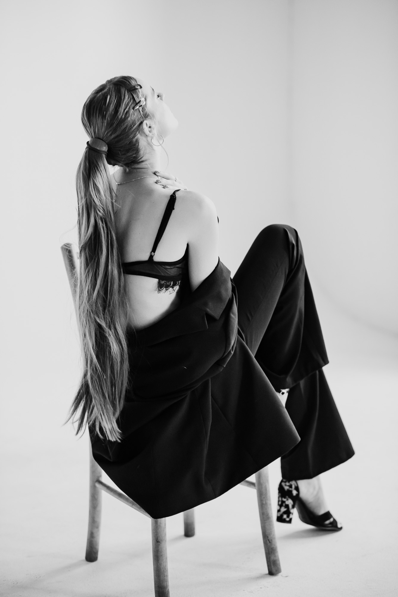 Fotografisanje u studiju. Bojana Žuža fotograf u Beogradu 📷 Belgrade photographer