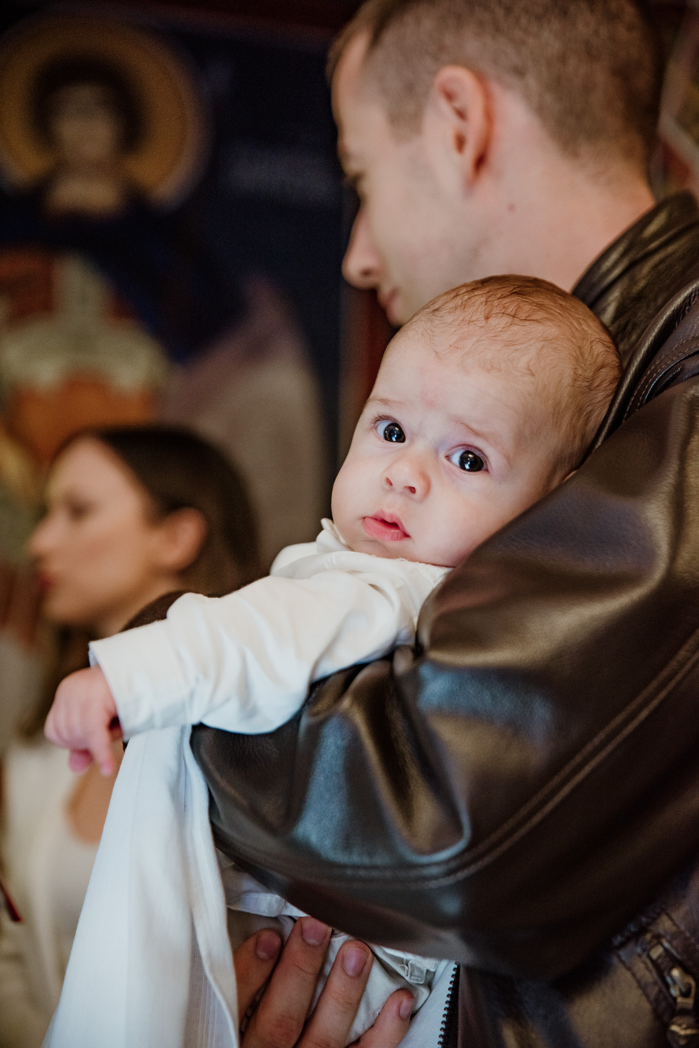 Fotografisanje krstenja. Bojana Žuža fotograf u Beogradu 📷 Belgrade photographer