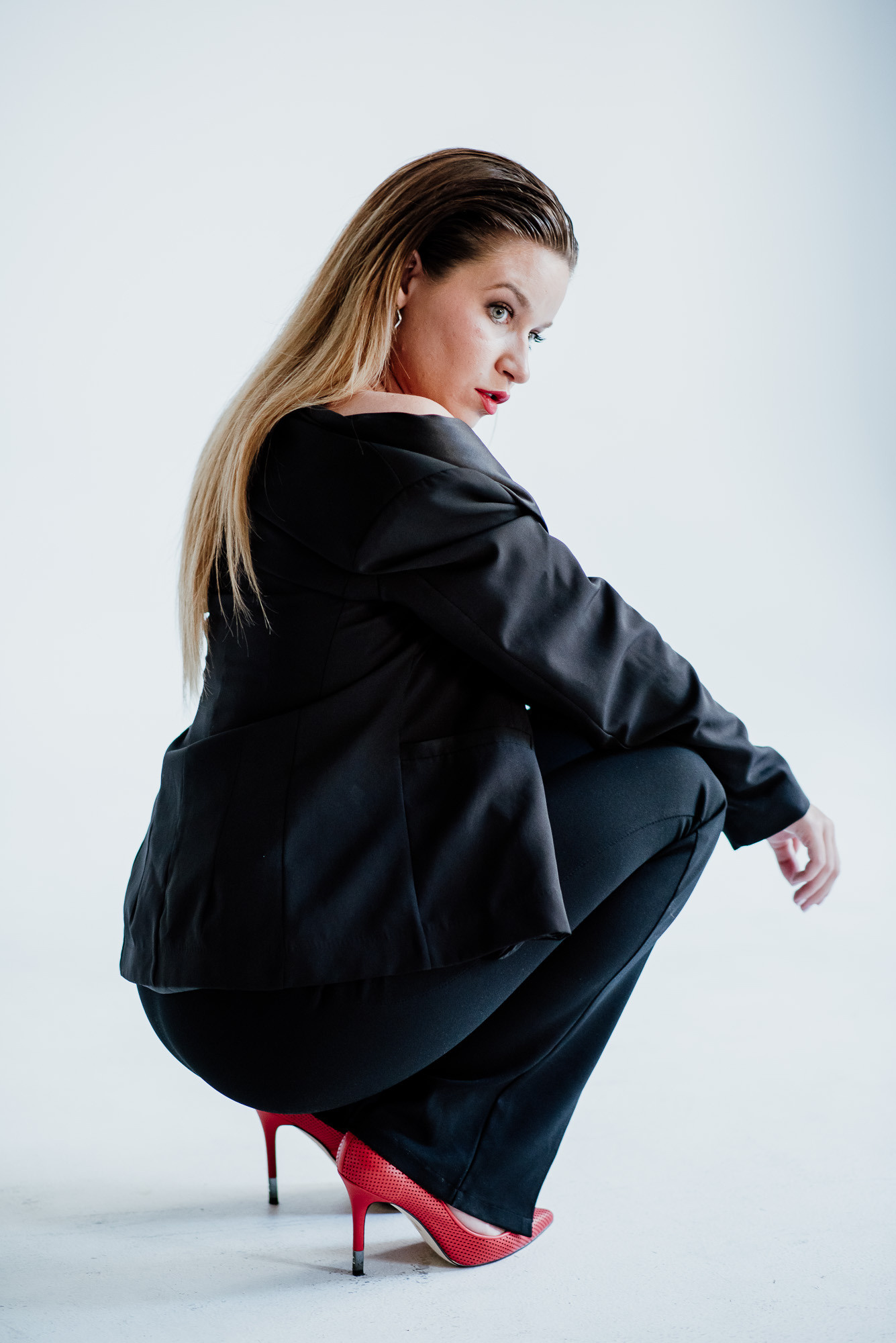 Fotografisanje u studiju. Bojana Žuža fotograf u Beogradu 📷 Belgrade photographer