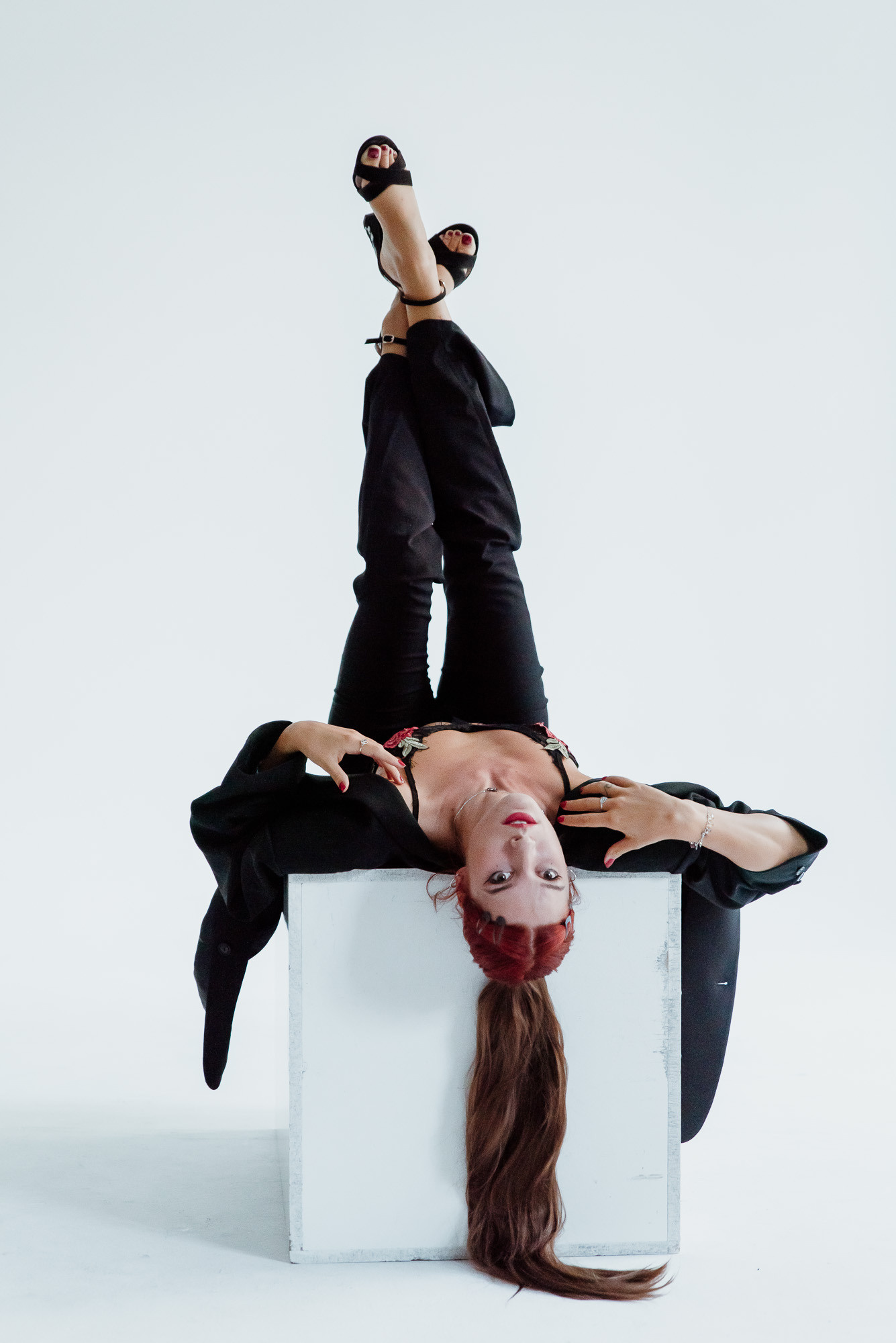 Fotografisanje u studiju. Bojana Žuža fotograf u Beogradu 📷 Belgrade photographer