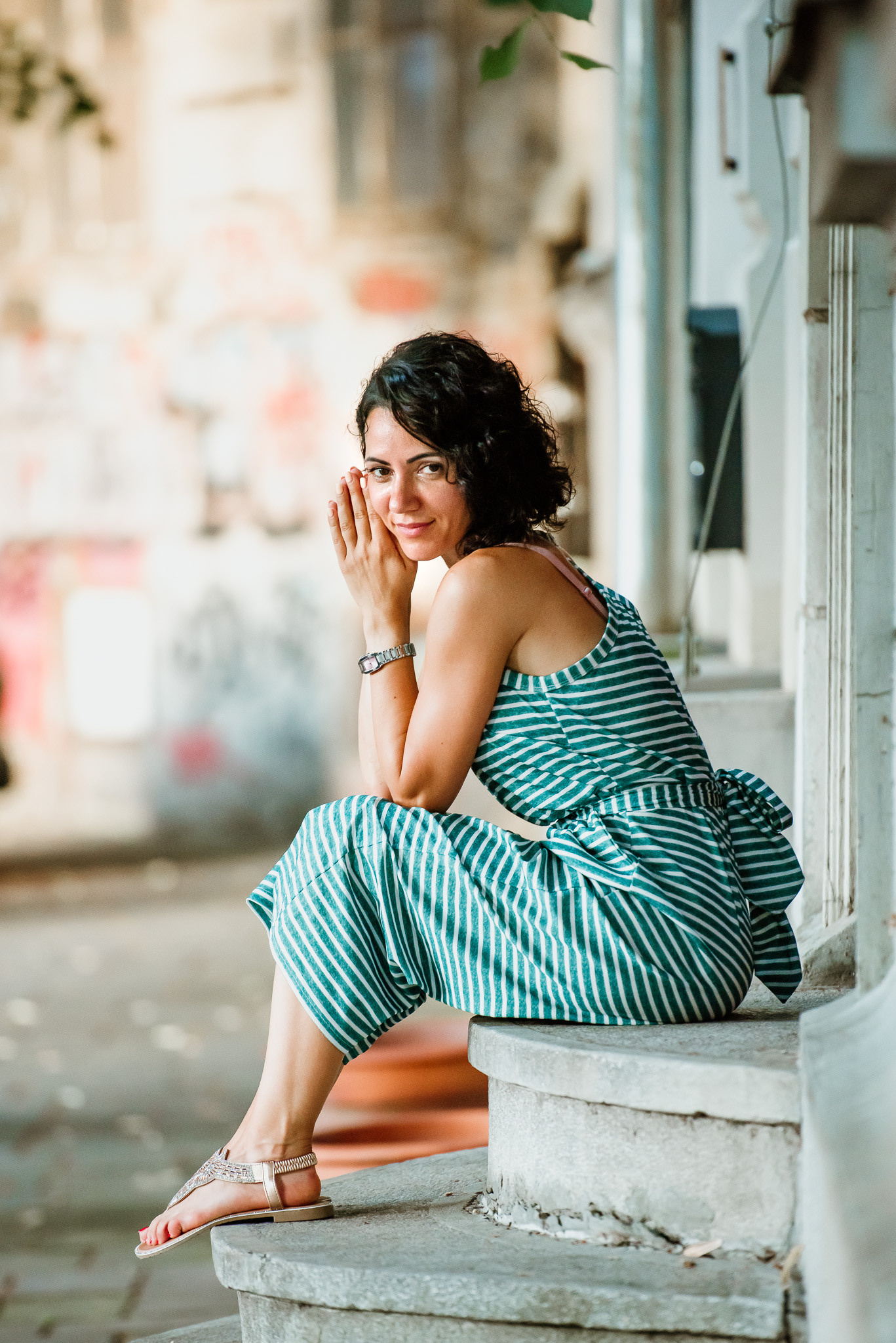 Portretno fotografisanje na lokaciji za sajt, drustvene mreze, licni brend. Bojana Žuža fotograf u Beogradu 📷 Belgrade photographer