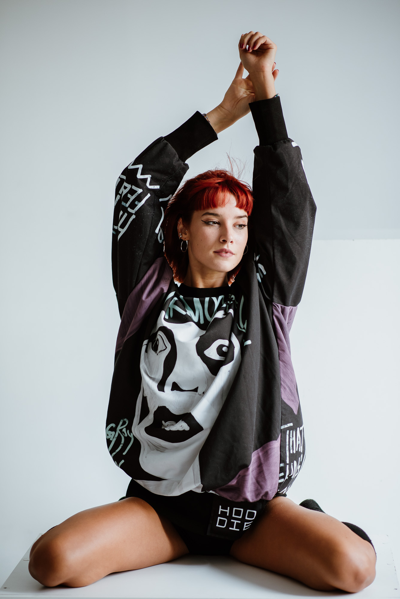 Fotografisanje u studiju. Bojana Žuža fotograf u Beogradu 📷 Belgrade photographer