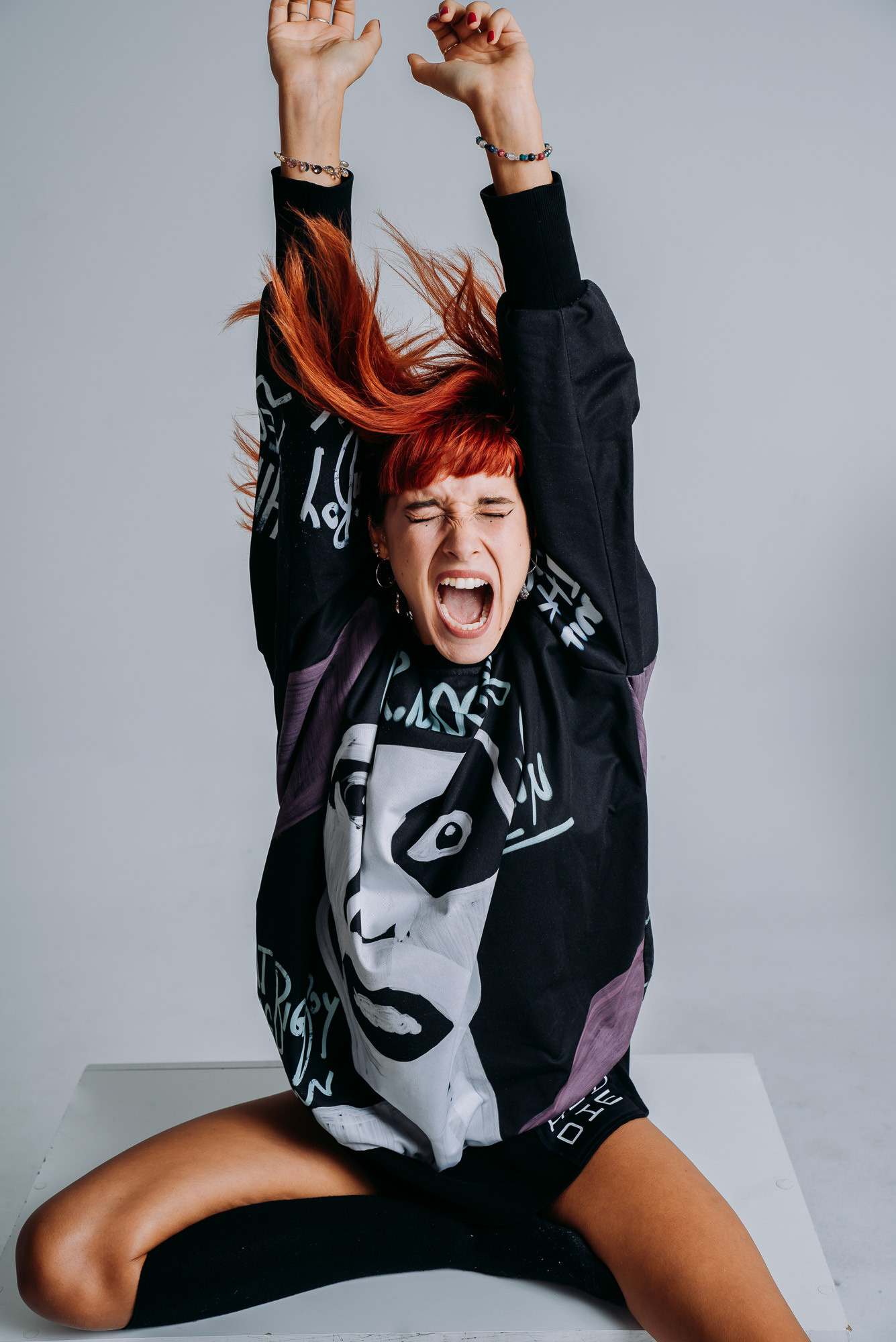 Fotografisanje u studiju. Bojana Žuža fotograf u Beogradu 📷 Belgrade photographer