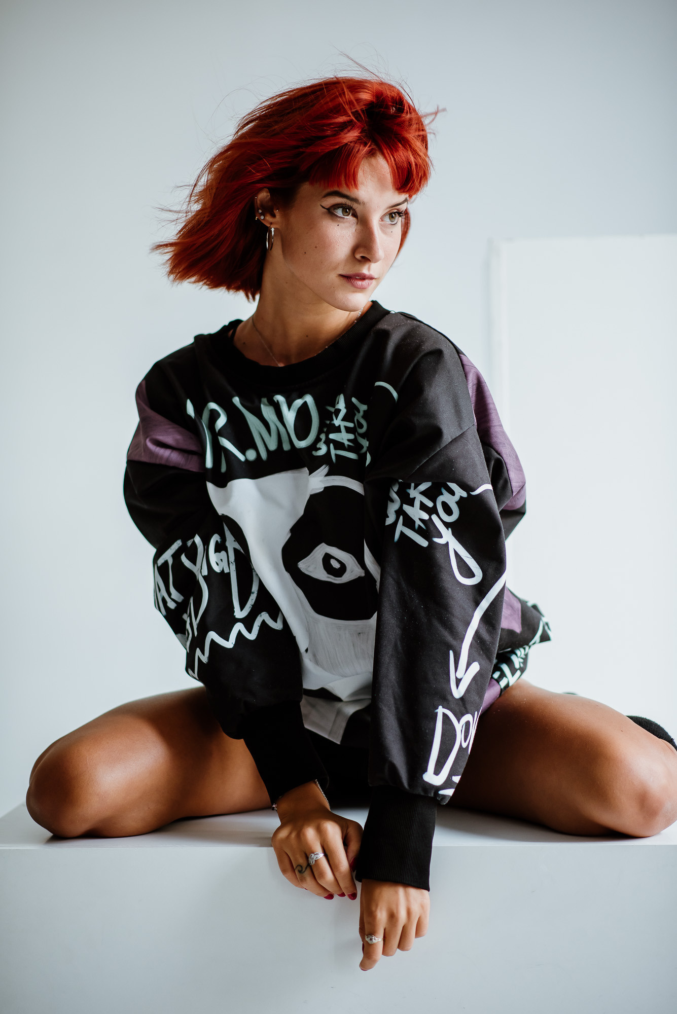 Fotografisanje u studiju. Bojana Žuža fotograf u Beogradu 📷 Belgrade photographer