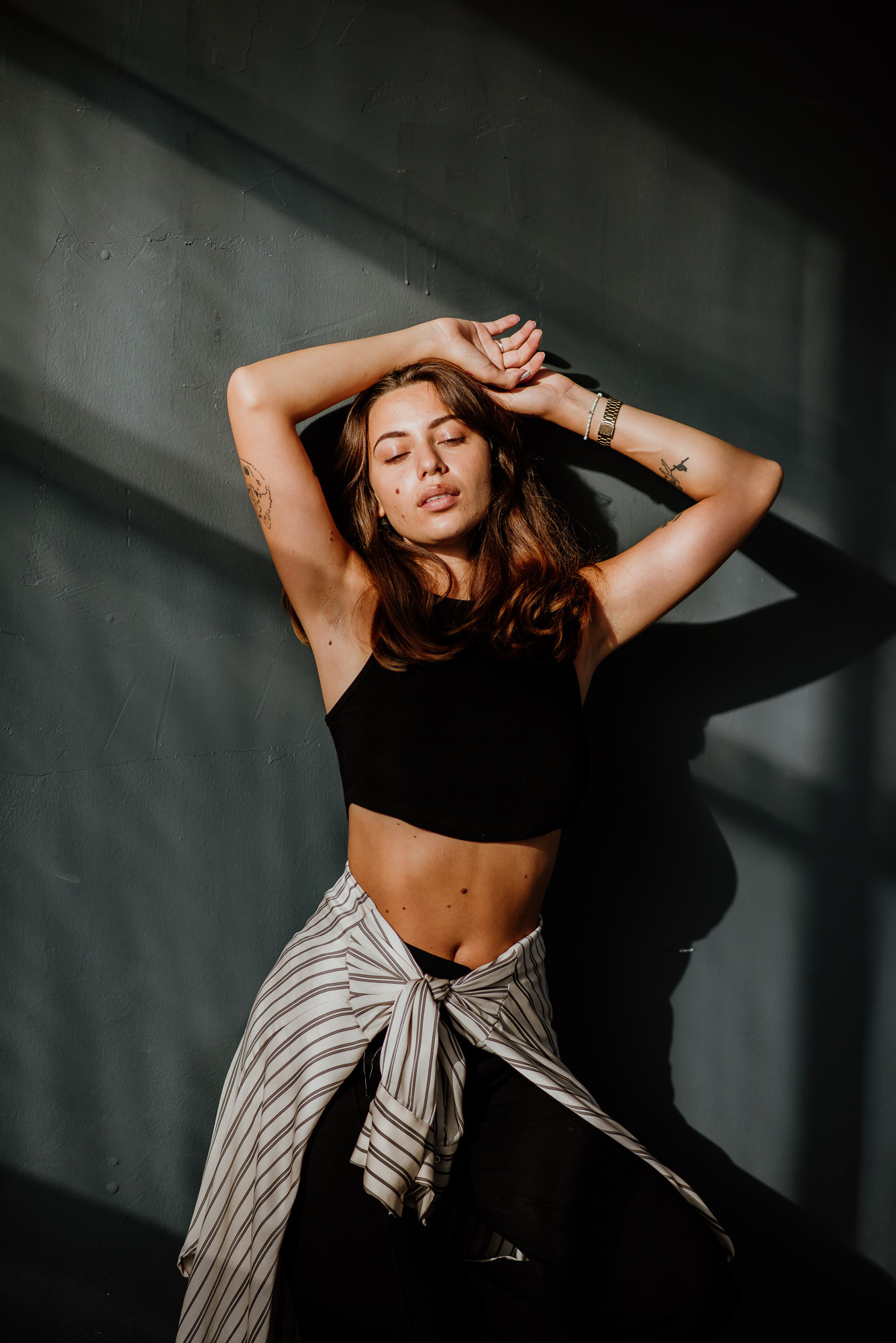 Fotografisanje u studiju. Bojana Žuža fotograf u Beogradu 📷 Belgrade photographer