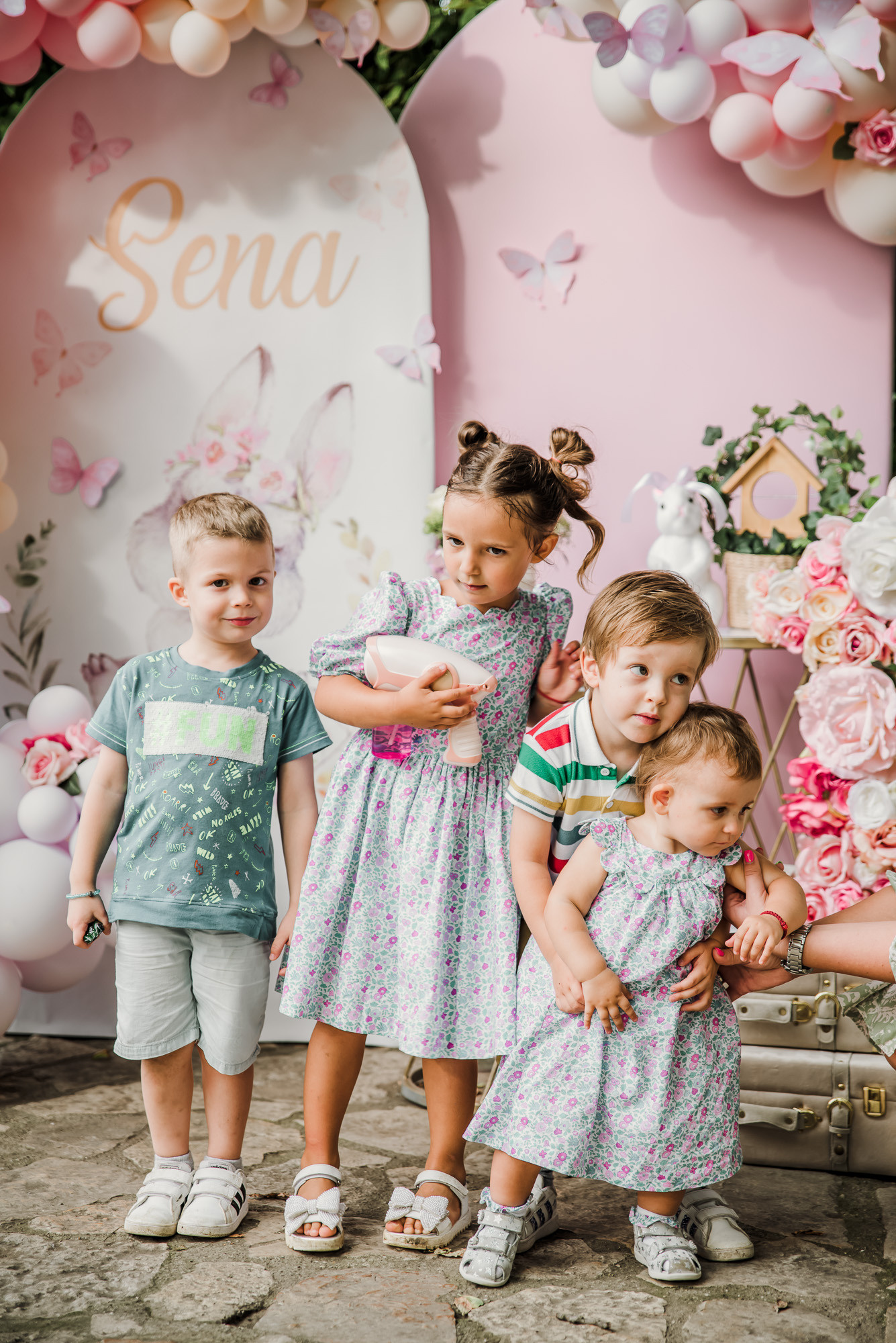 Fotografisanje rodjendana. Bojana Žuža fotograf u Beogradu 📷 Belgrade photographer