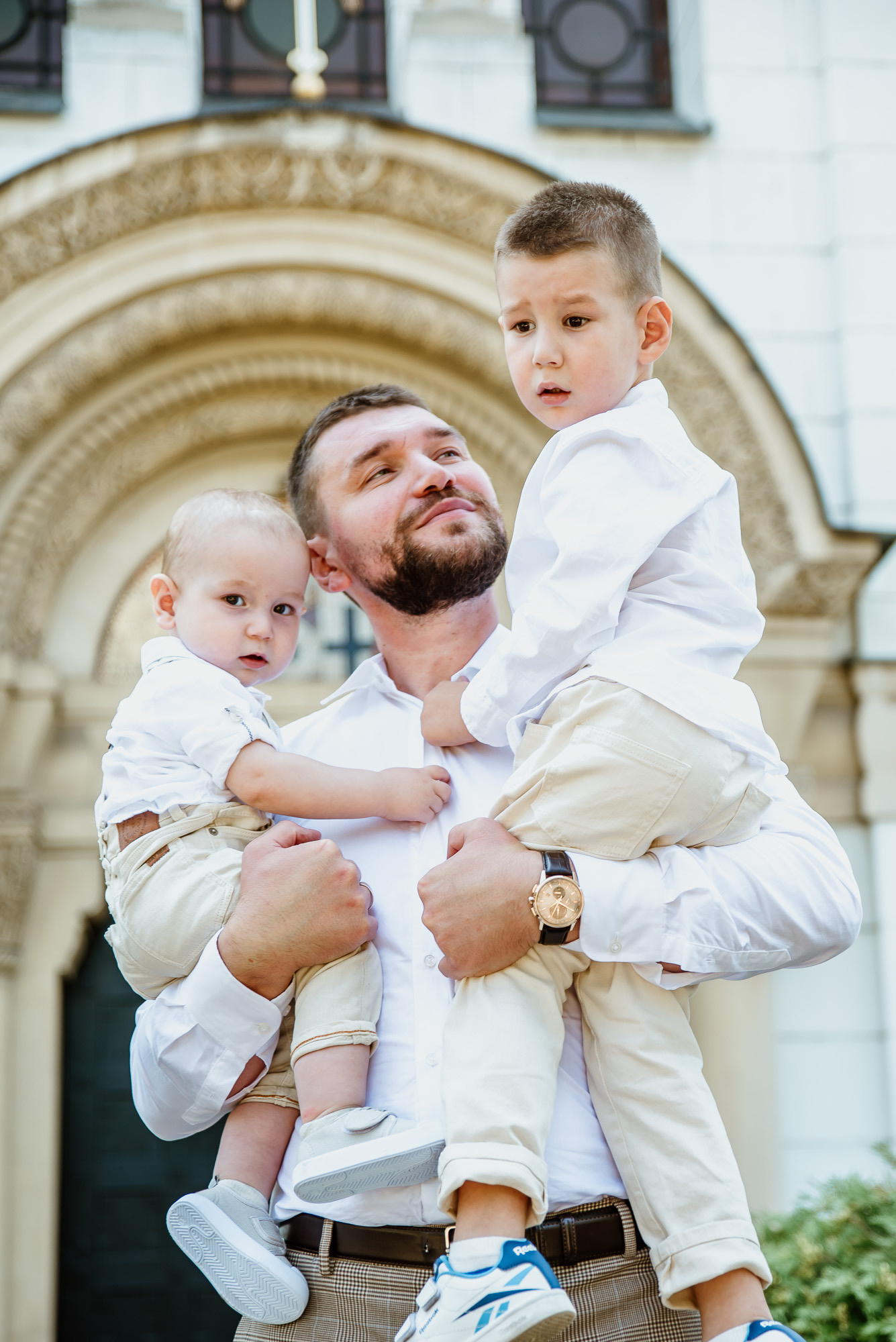 Fotografisanje krstenja. Bojana Žuža fotograf u Beogradu 📷 Belgrade photographer